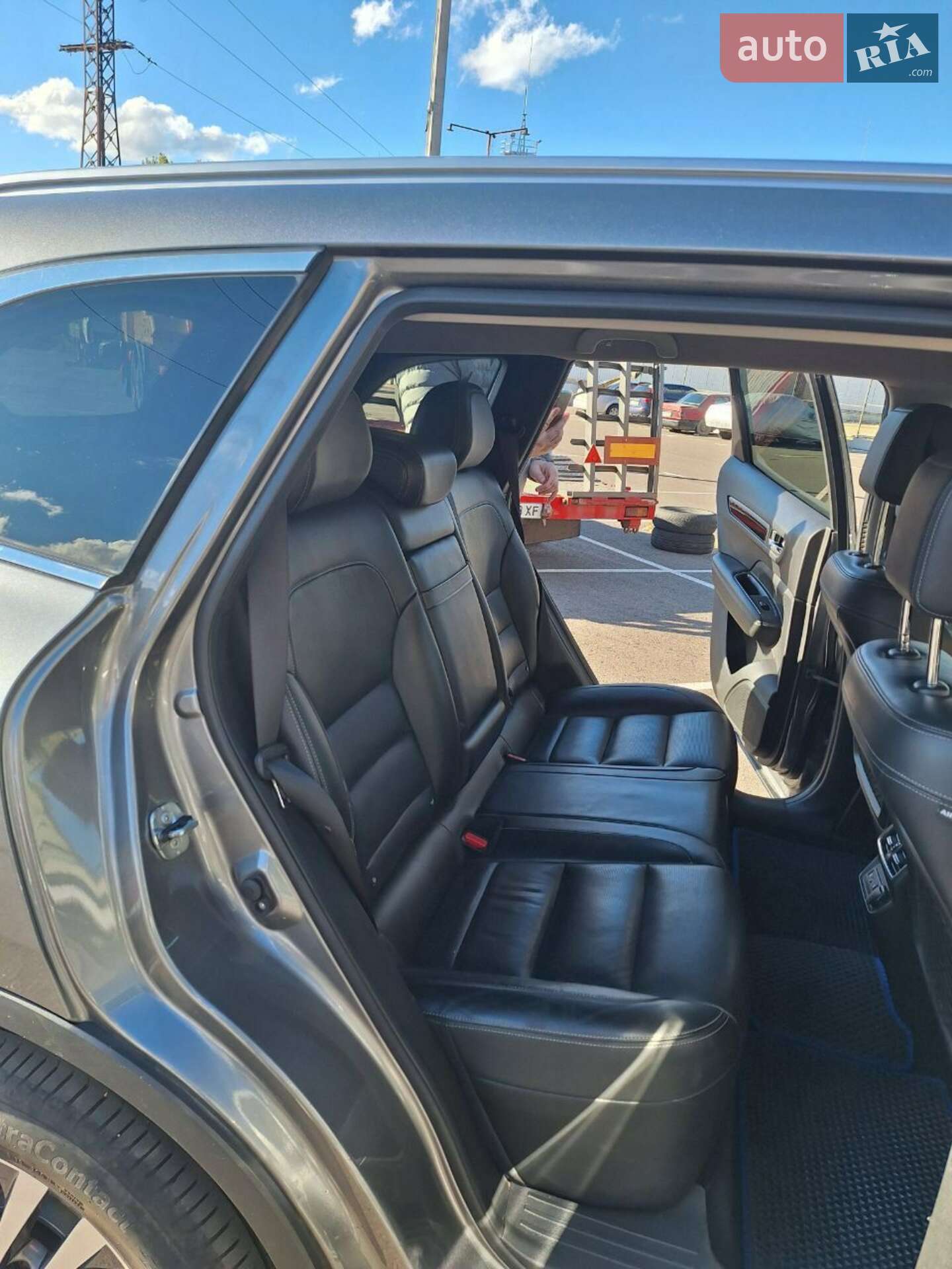 Renault Koleos 2017 VIN VF1RZG00559290193 фото оголошення 2 з 15