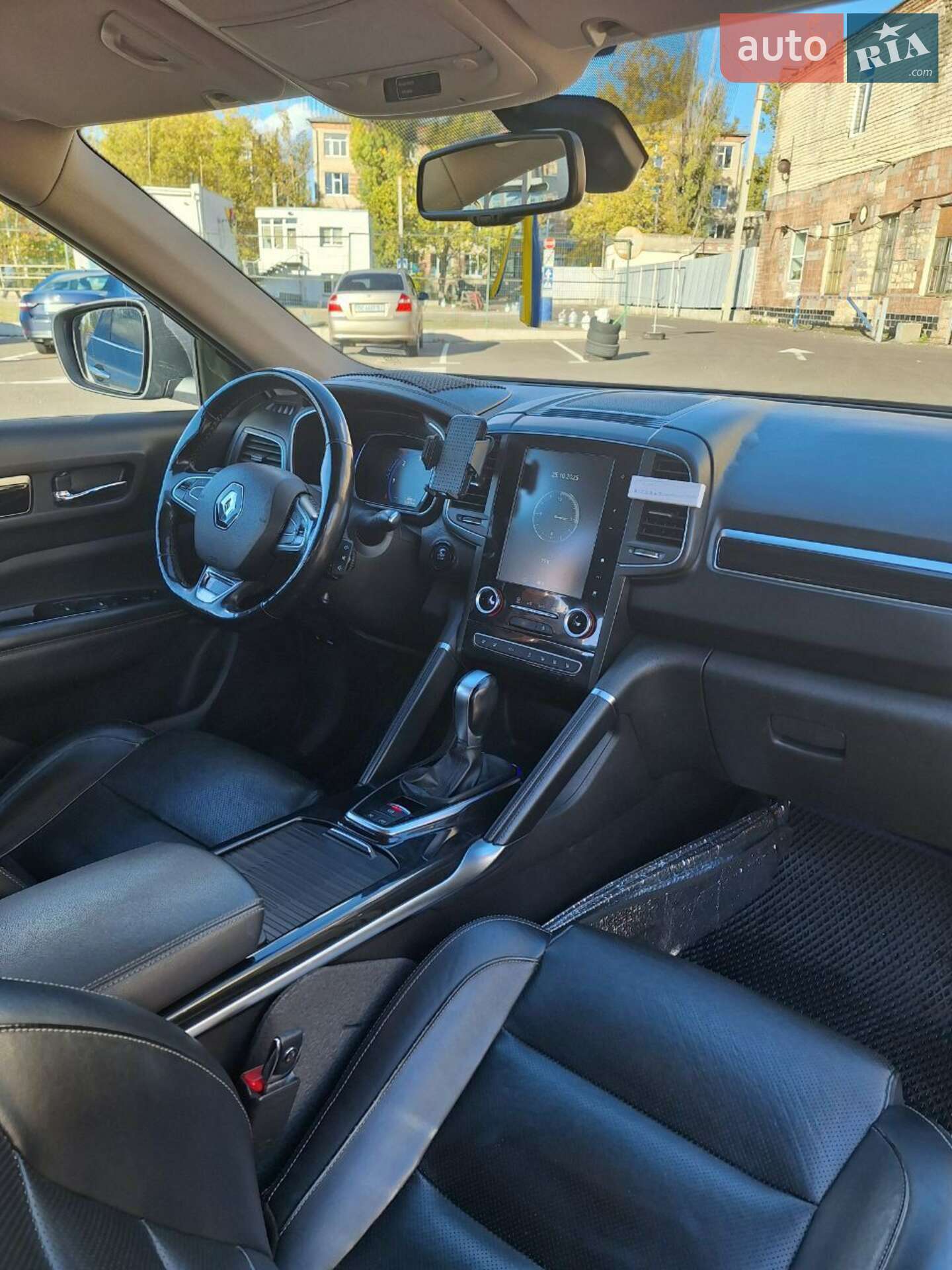 Renault Koleos 2017 VIN VF1RZG00559290193 фото оголошення 5 з 15