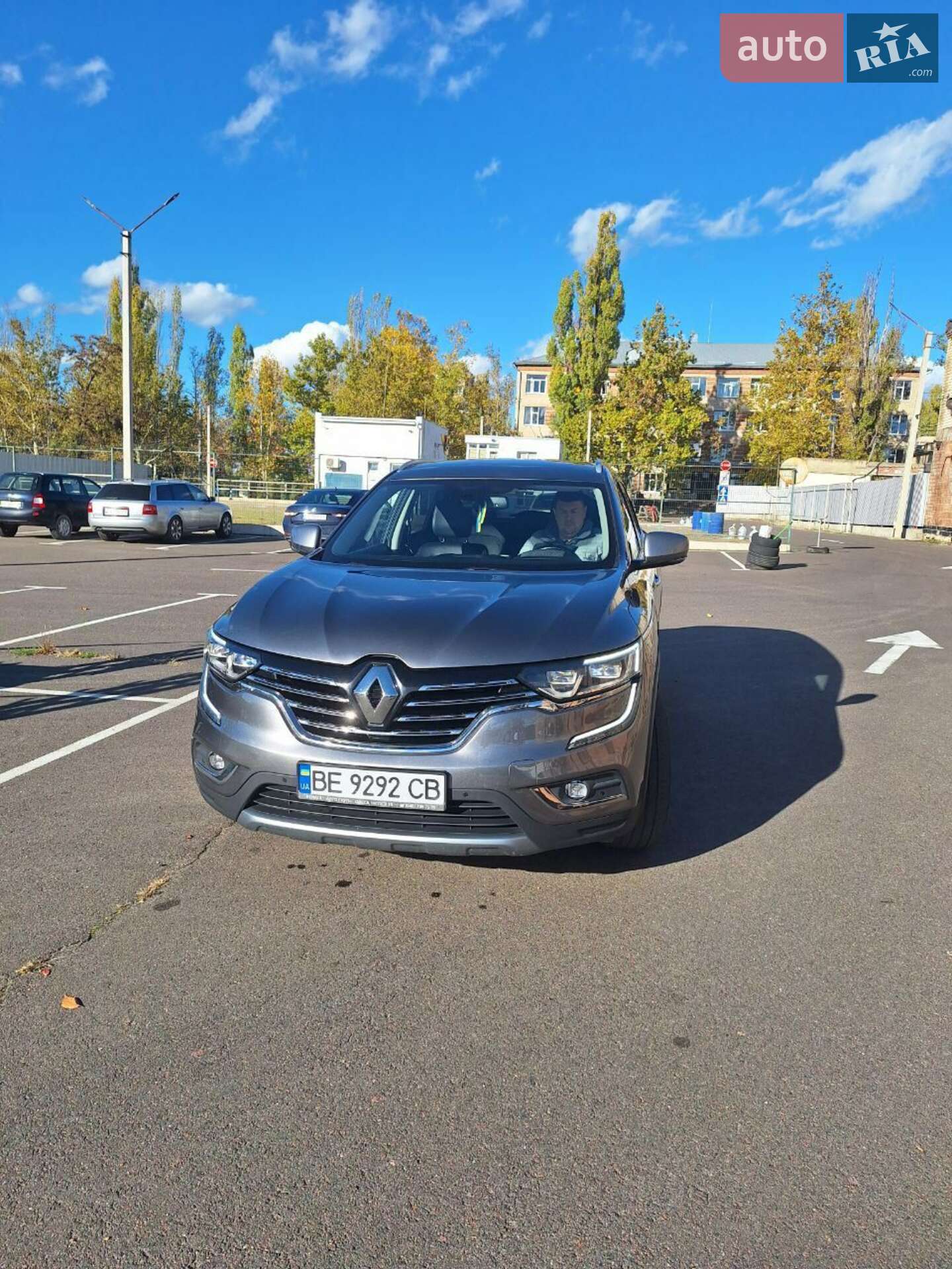 Renault Koleos 2017 VIN VF1RZG00559290193 фото оголошення 6 з 15