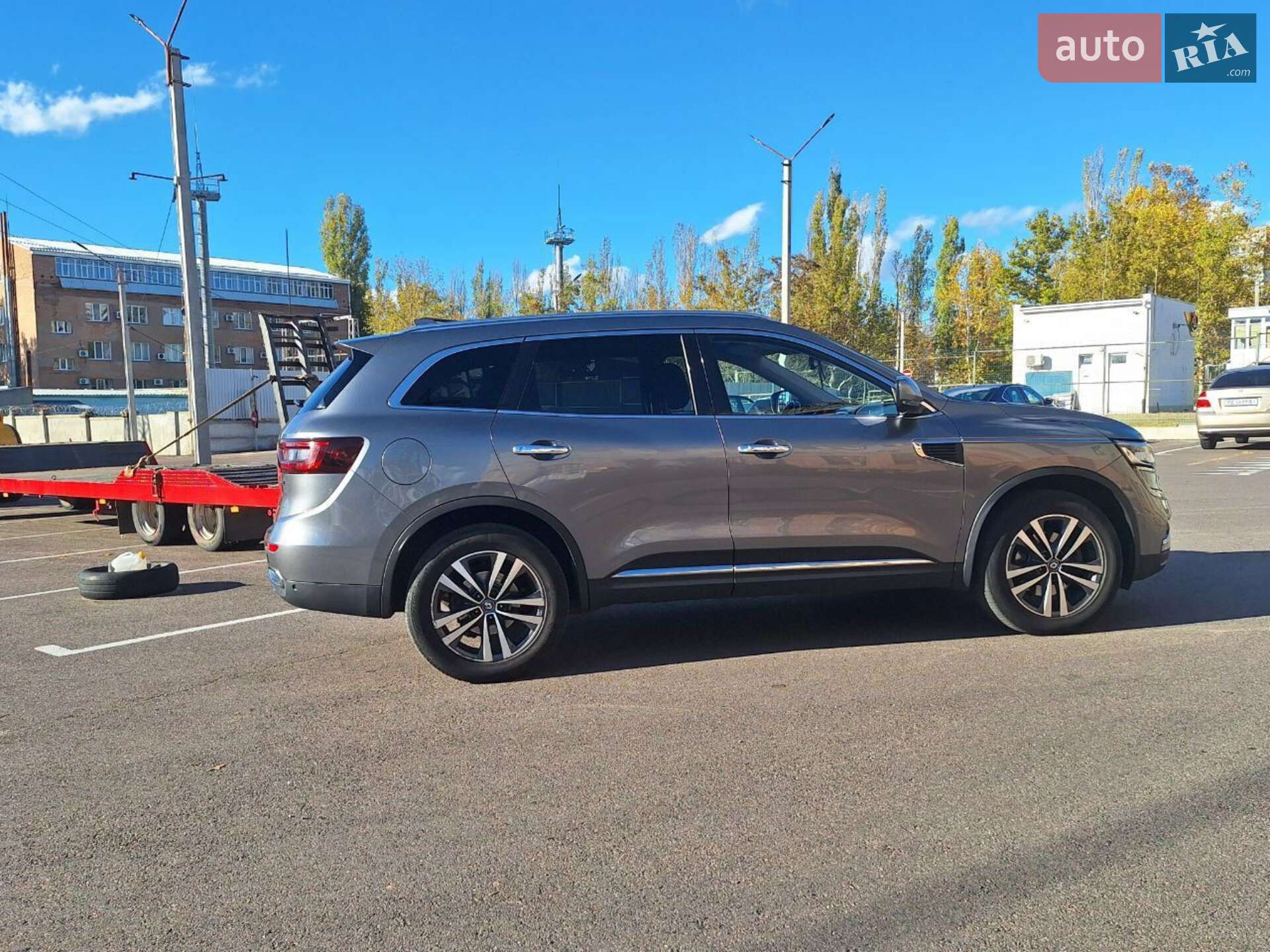 Renault Koleos 2017 VIN VF1RZG00559290193 фото оголошення 7 з 15