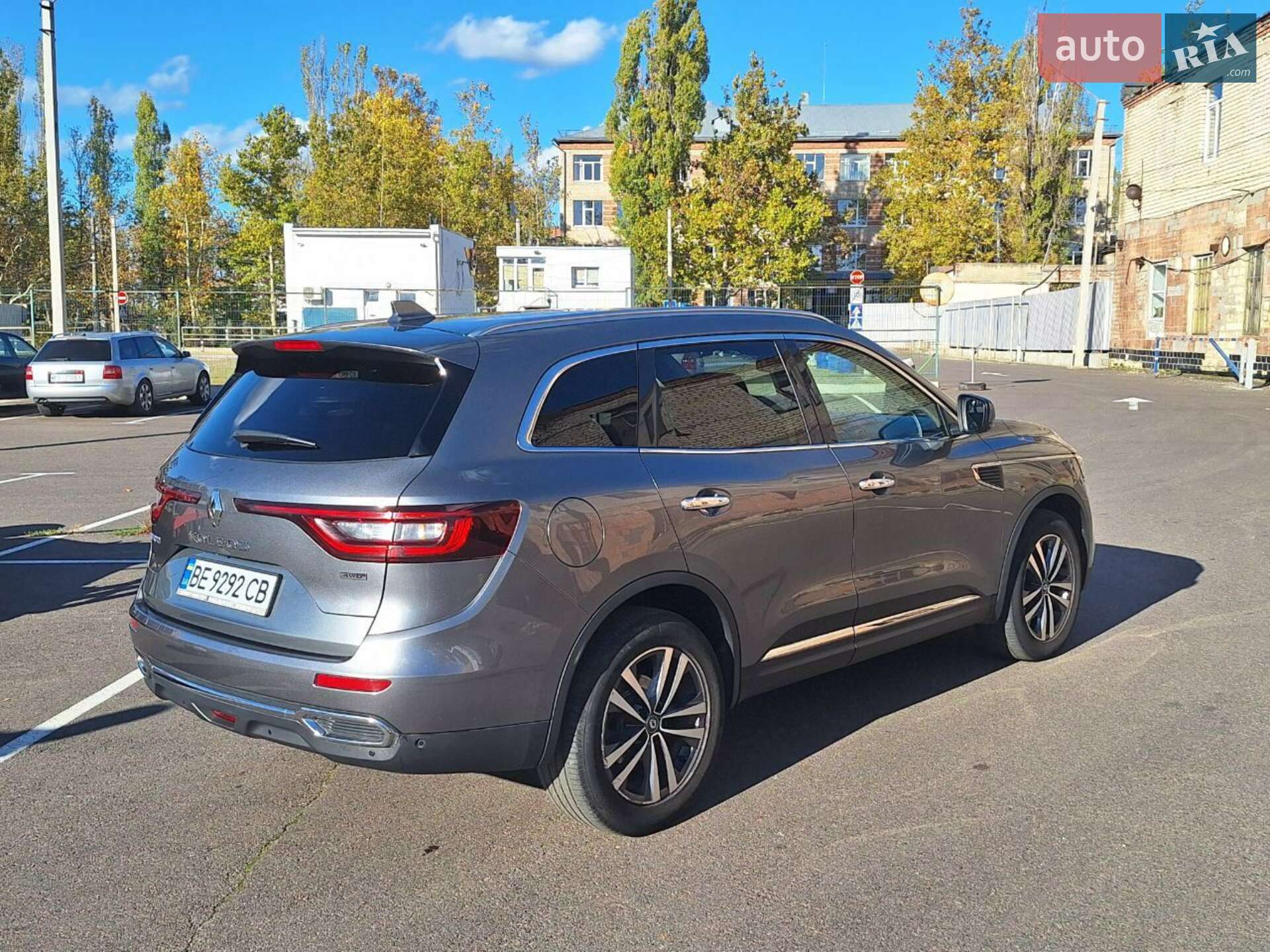 Renault Koleos 2017 VIN VF1RZG00559290193 фото оголошення 8 з 15