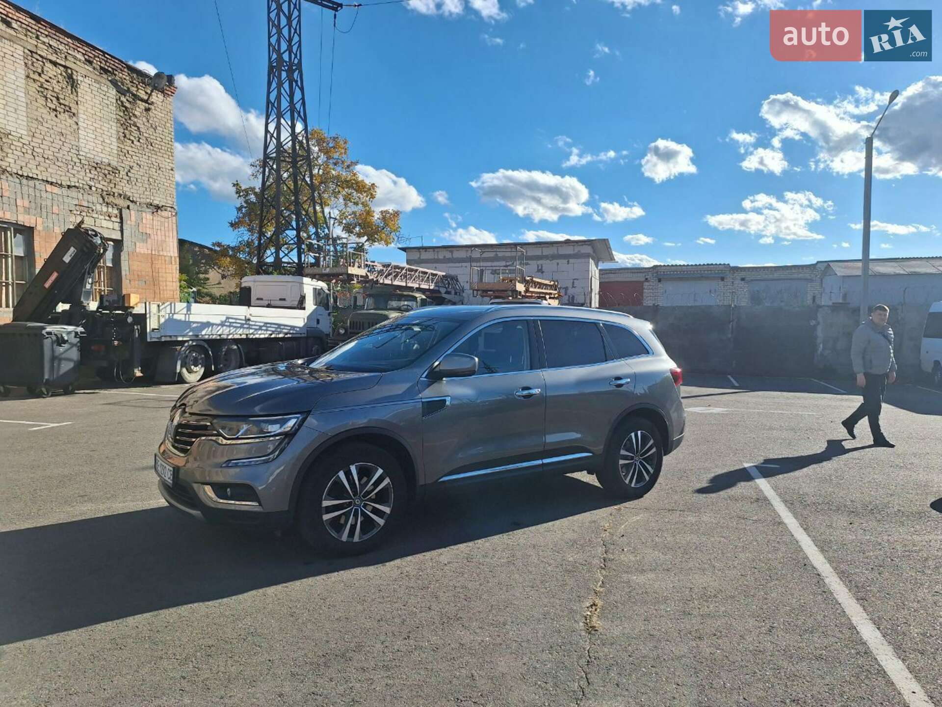 Renault Koleos 2017 VIN VF1RZG00559290193 фото оголошення 9 з 15