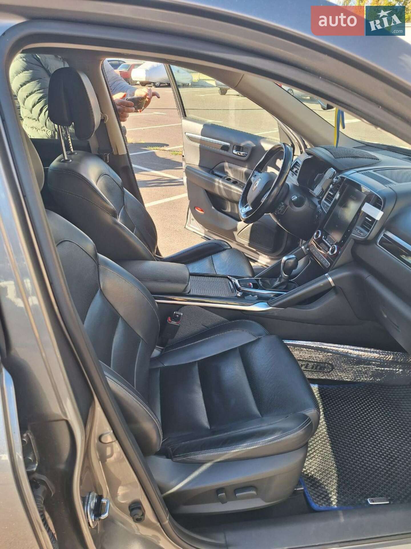 Renault Koleos 2017 VIN VF1RZG00559290193 фото оголошення 13 з 15