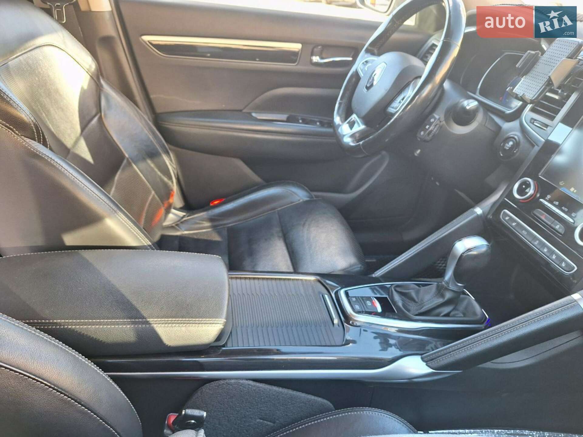 Renault Koleos 2017 VIN VF1RZG00559290193 фото оголошення 14 з 15