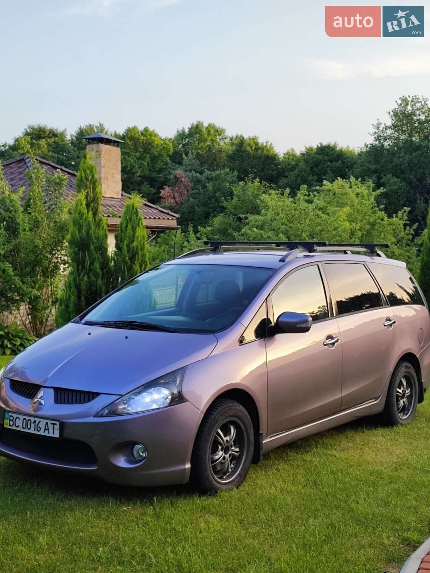 Mitsubishi Grandis 2006 VIN JMBLRNA4W7Z000507 фото оголошення 2 з 24