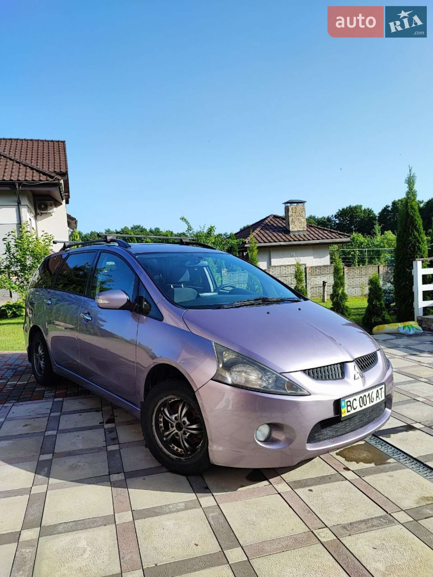 Mitsubishi Grandis 2006 VIN JMBLRNA4W7Z000507 фото оголошення 4 з 24
