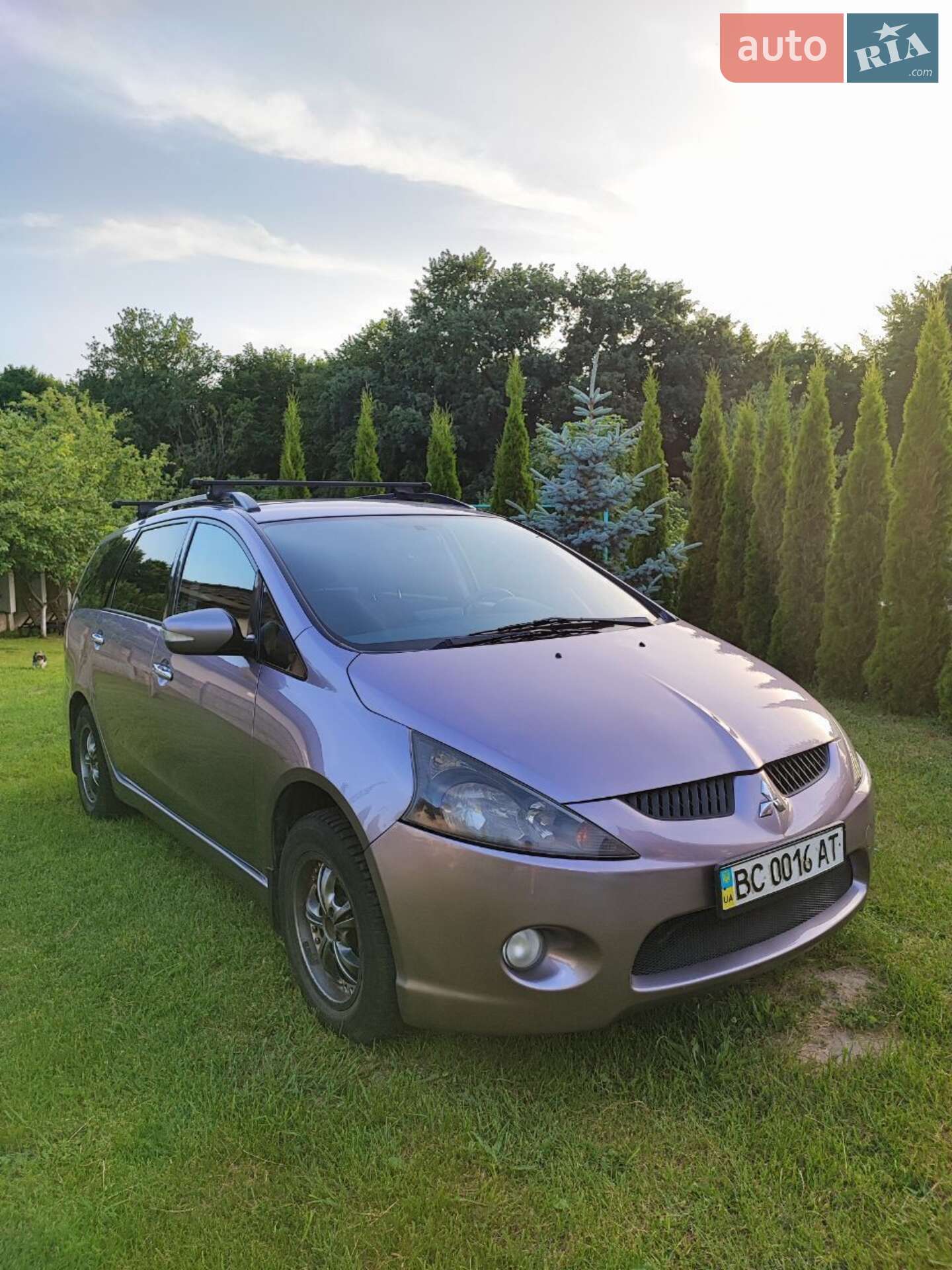 Mitsubishi Grandis 2006 VIN JMBLRNA4W7Z000507 фото оголошення 8 з 24