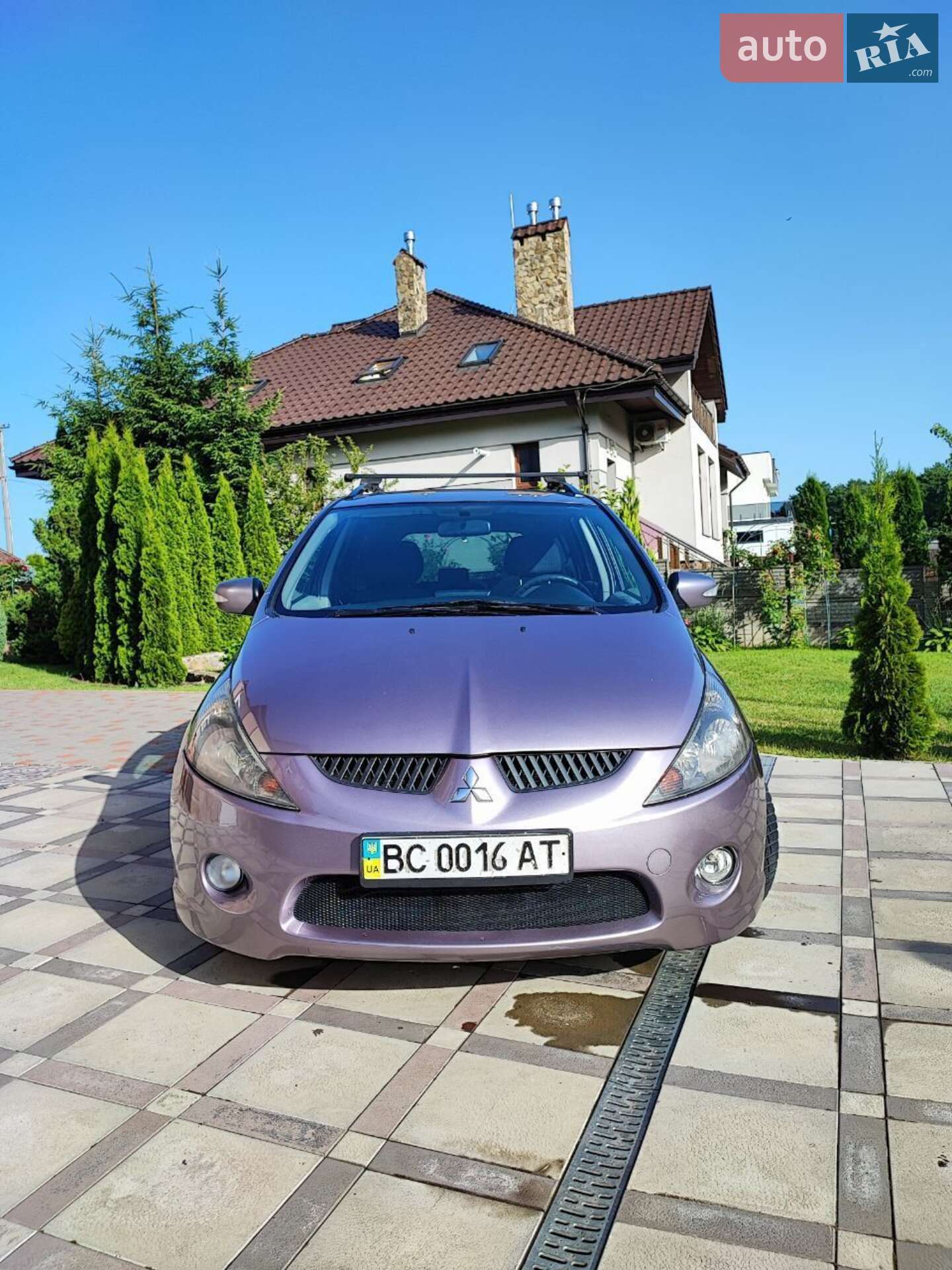 Mitsubishi Grandis 2006 VIN JMBLRNA4W7Z000507 фото оголошення 10 з 24