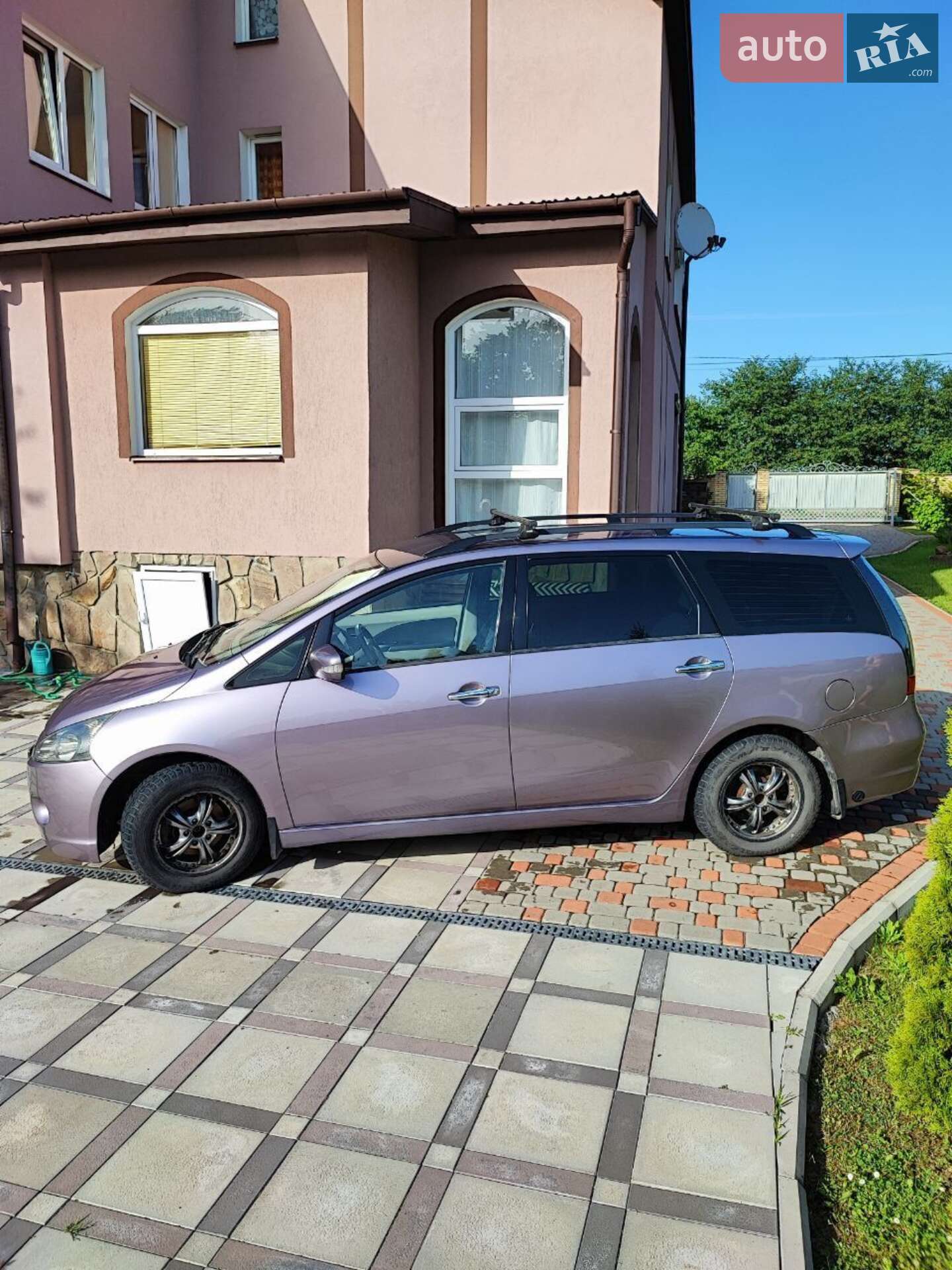 Mitsubishi Grandis 2006 VIN JMBLRNA4W7Z000507 фото оголошення 12 з 24