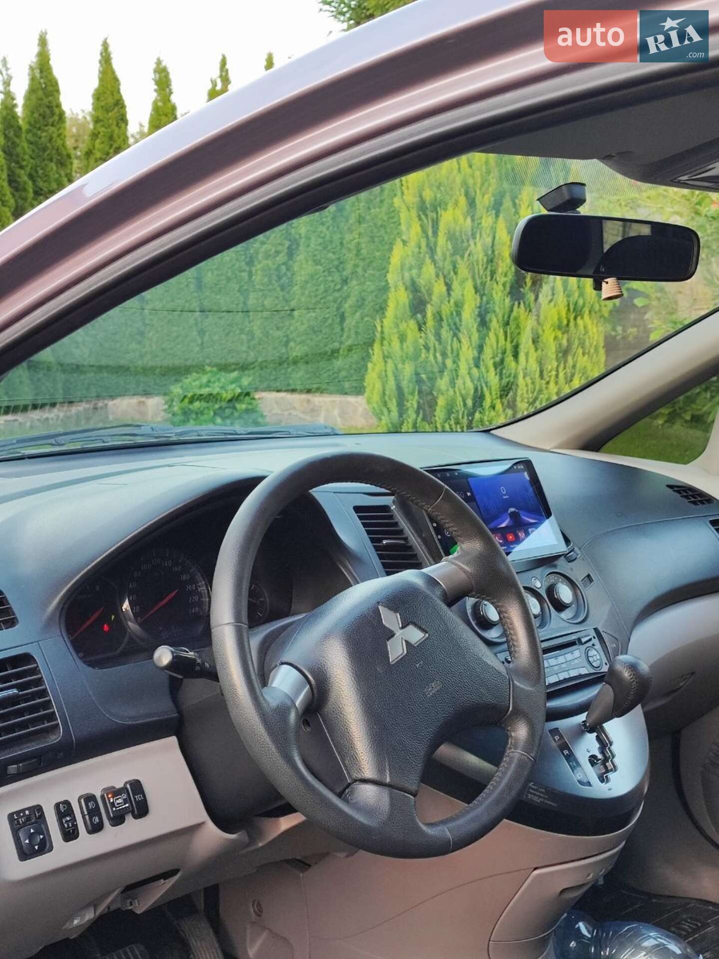Mitsubishi Grandis 2006 VIN JMBLRNA4W7Z000507 фото оголошення 14 з 24