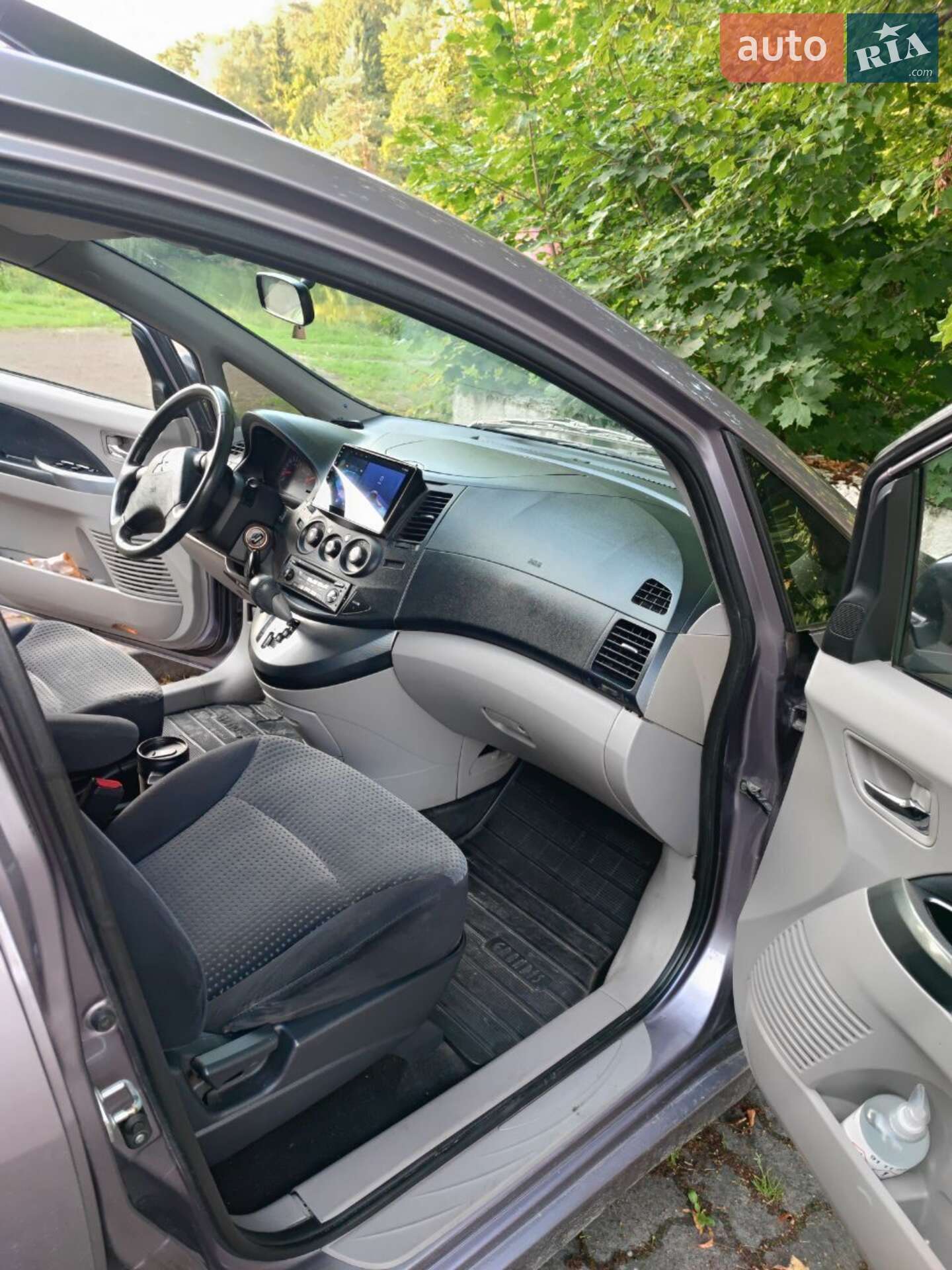 Mitsubishi Grandis 2006 VIN JMBLRNA4W7Z000507 фото оголошення 15 з 24
