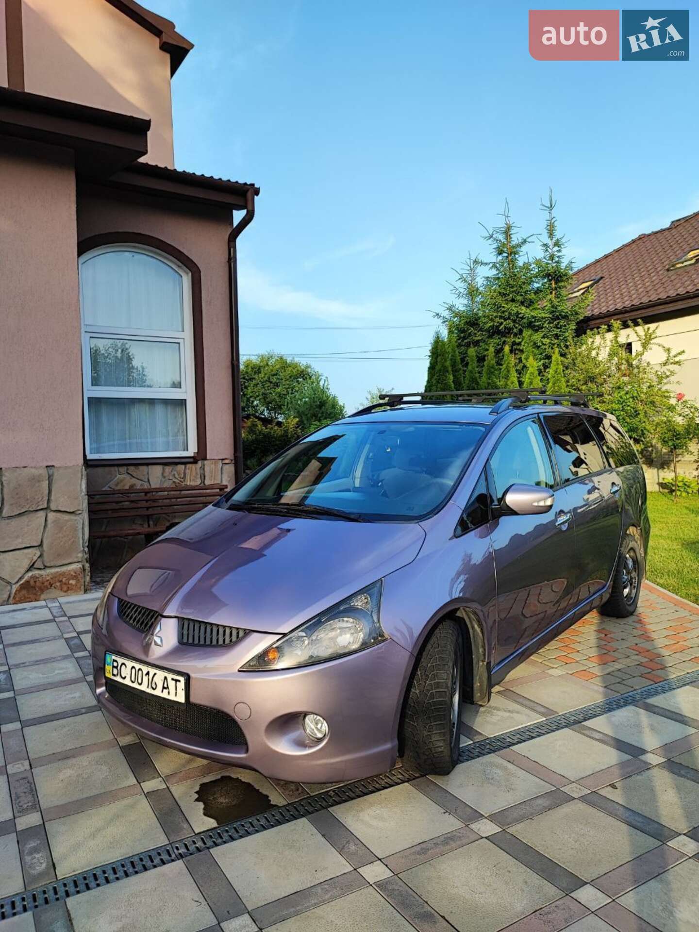 Mitsubishi Grandis 2006 VIN JMBLRNA4W7Z000507 фото оголошення 17 з 24