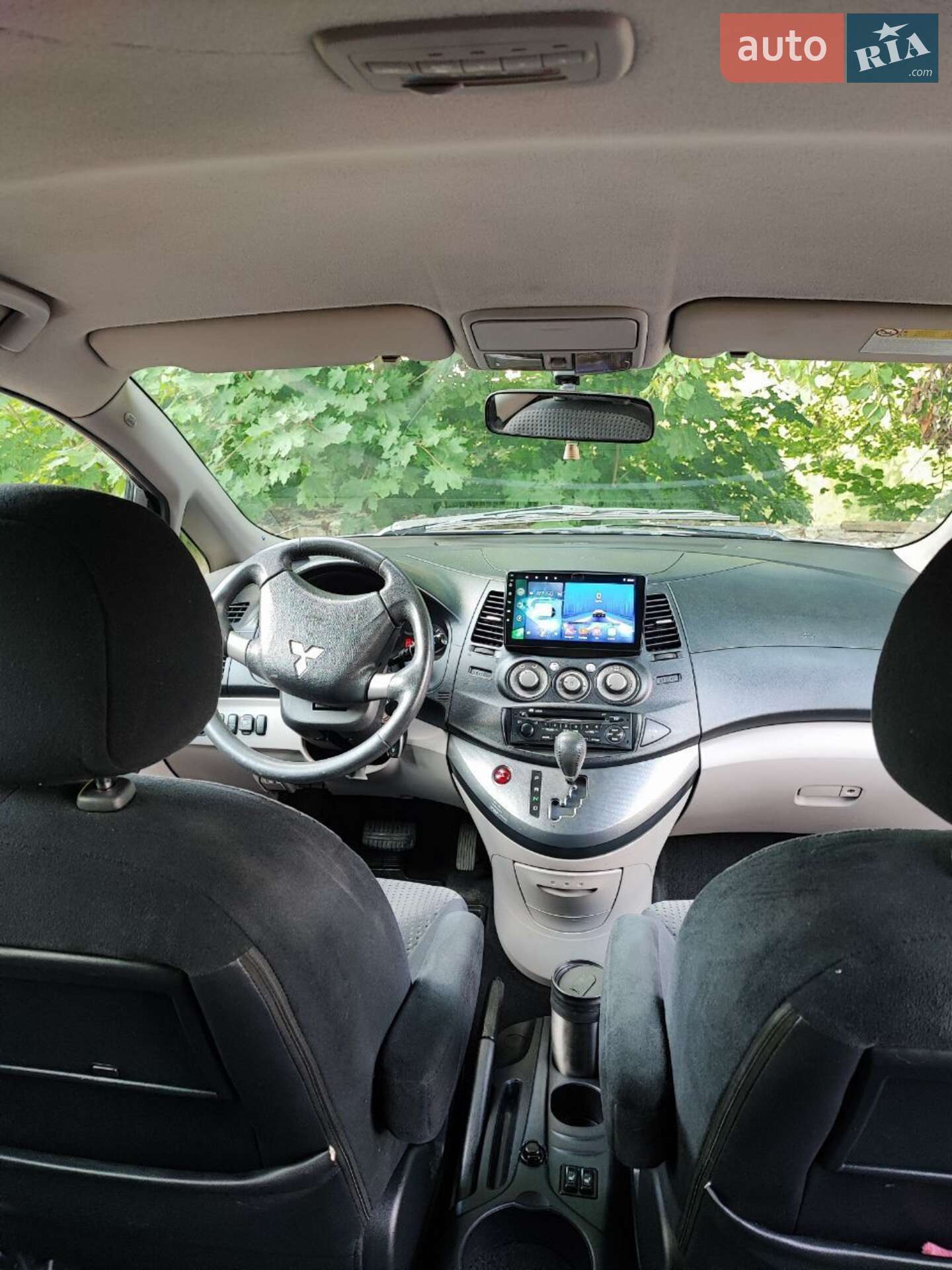 Mitsubishi Grandis 2006 VIN JMBLRNA4W7Z000507 фото оголошення 18 з 24