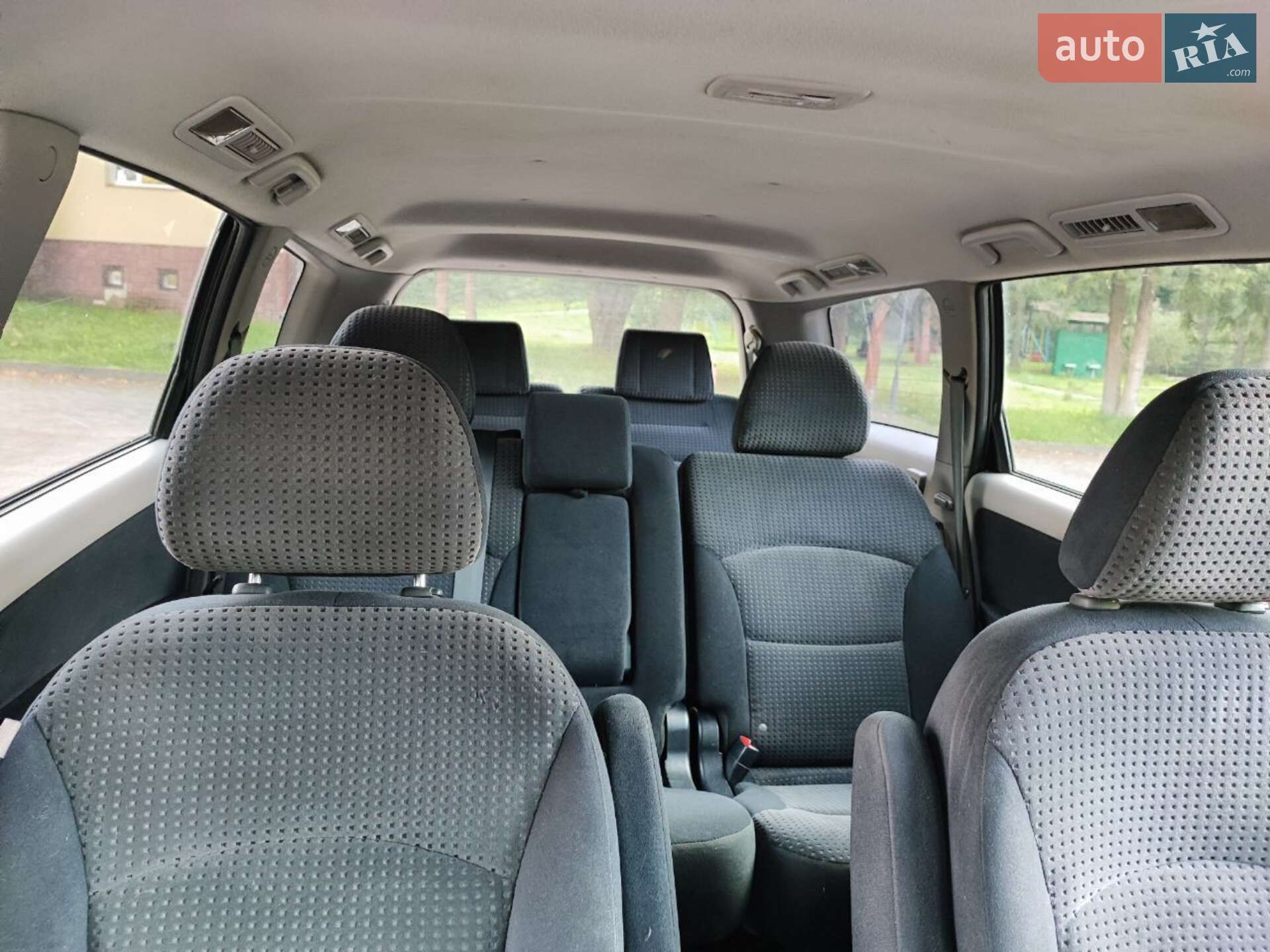 Mitsubishi Grandis 2006 VIN JMBLRNA4W7Z000507 фото оголошення 22 з 24