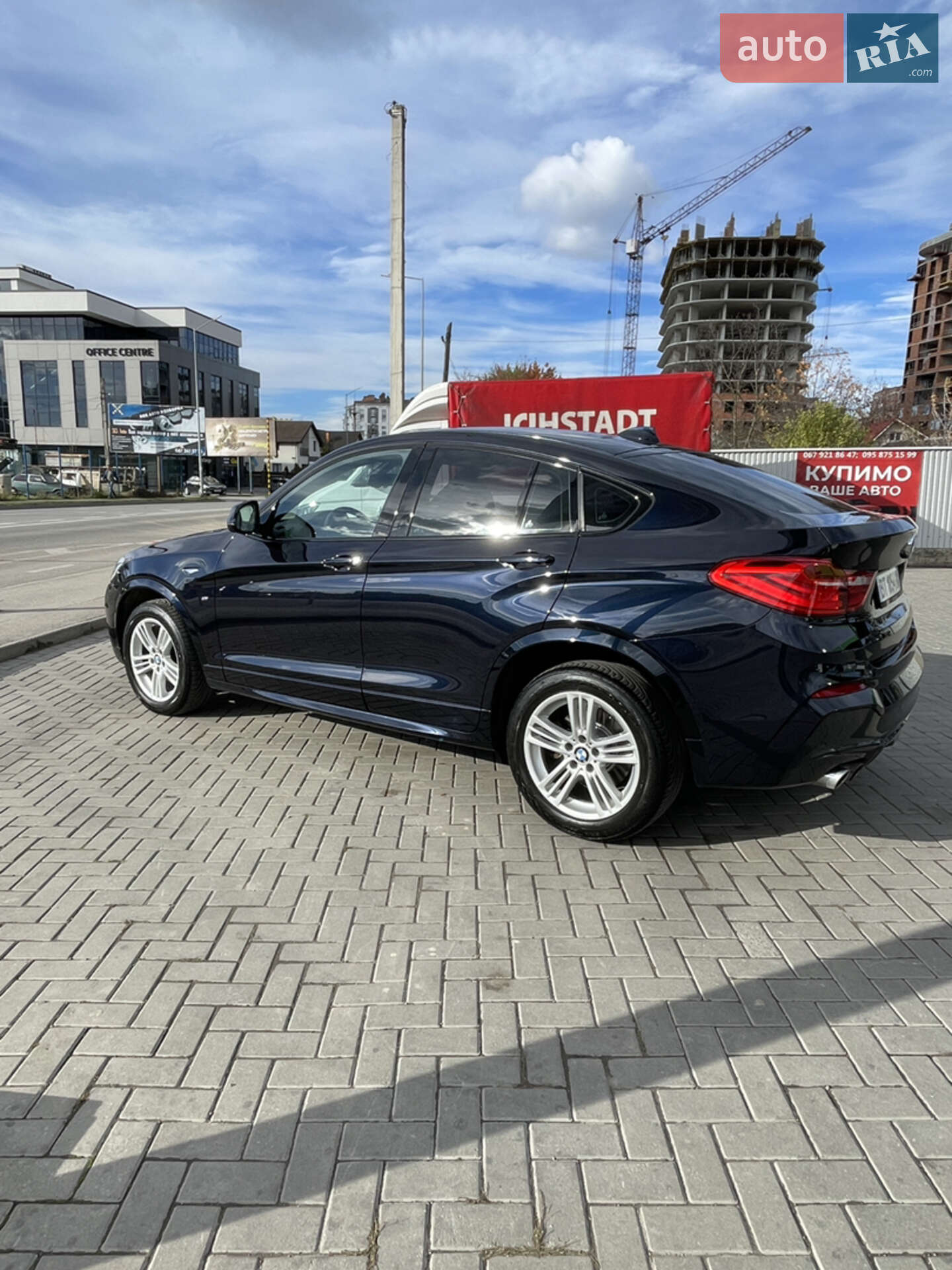 BMW X4 2014 VIN WBAXX310300K81699 фото оголошення 5 з 50