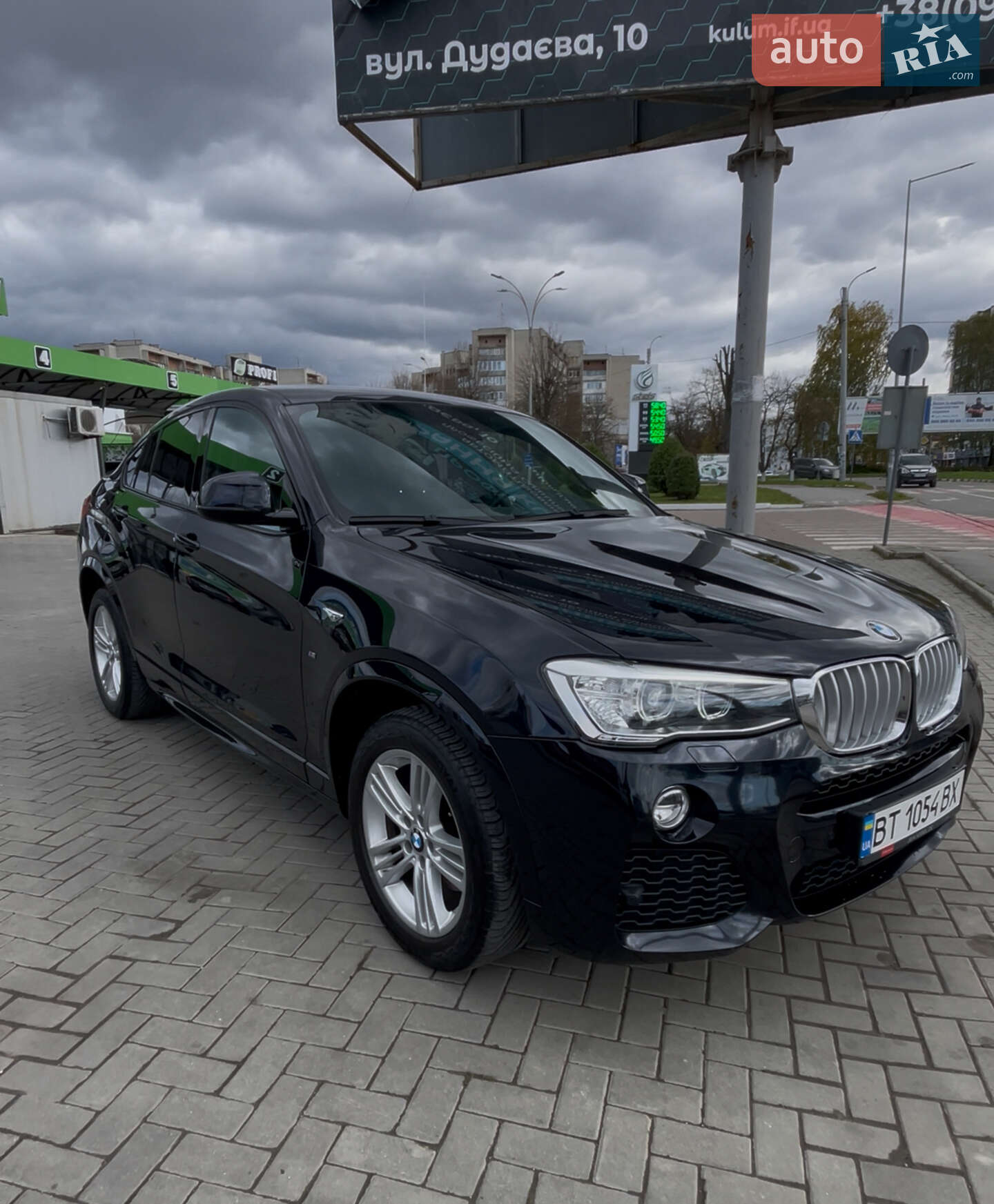 BMW X4 2014 VIN WBAXX310300K81699 фото оголошення 4 з 50