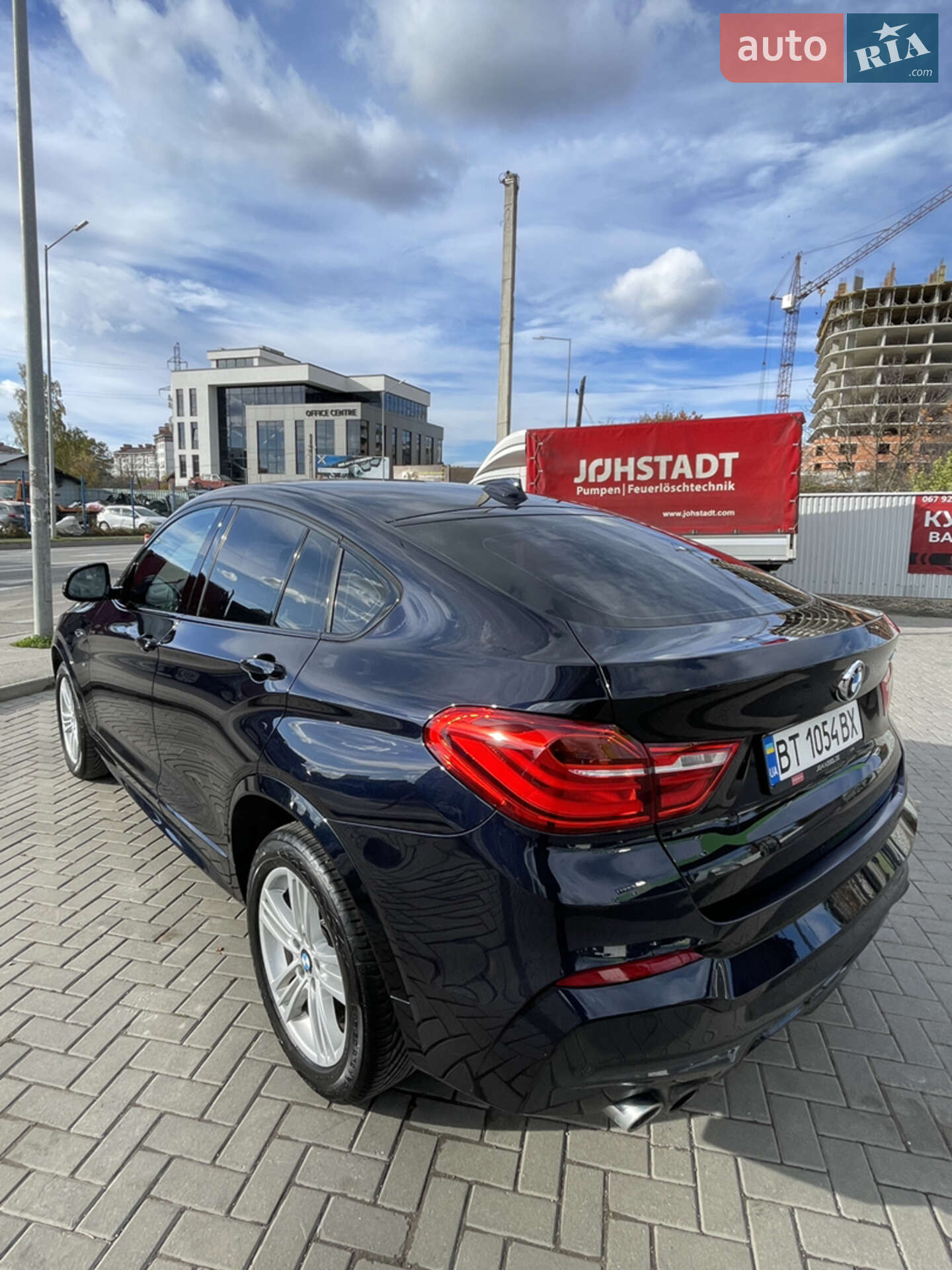 BMW X4 2014 VIN WBAXX310300K81699 фото оголошення 8 з 50