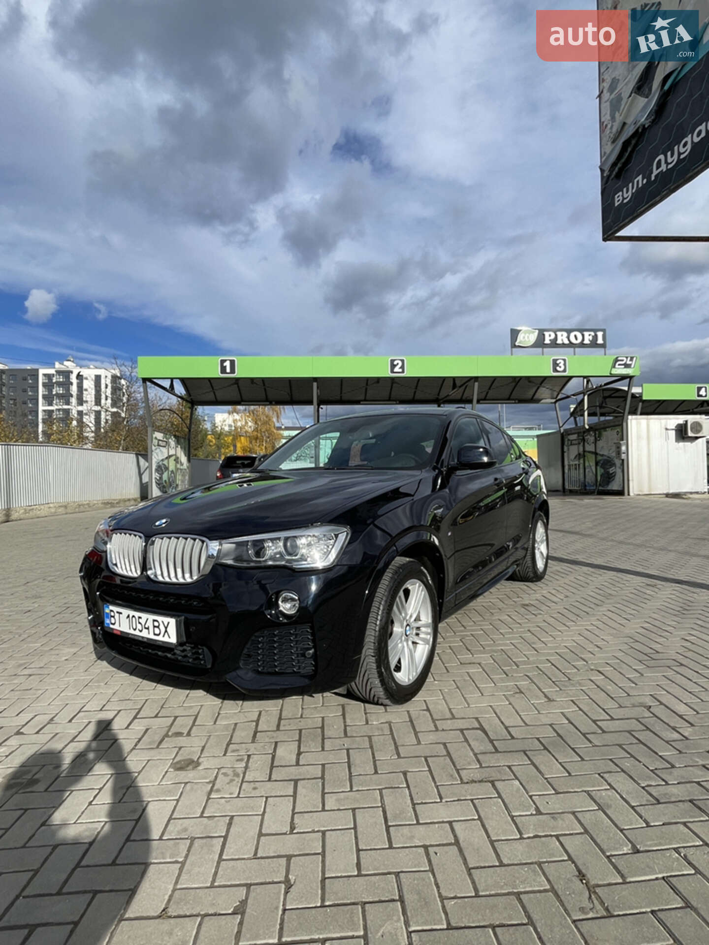 BMW X4 2014 VIN WBAXX310300K81699 фото оголошення 17 з 50
