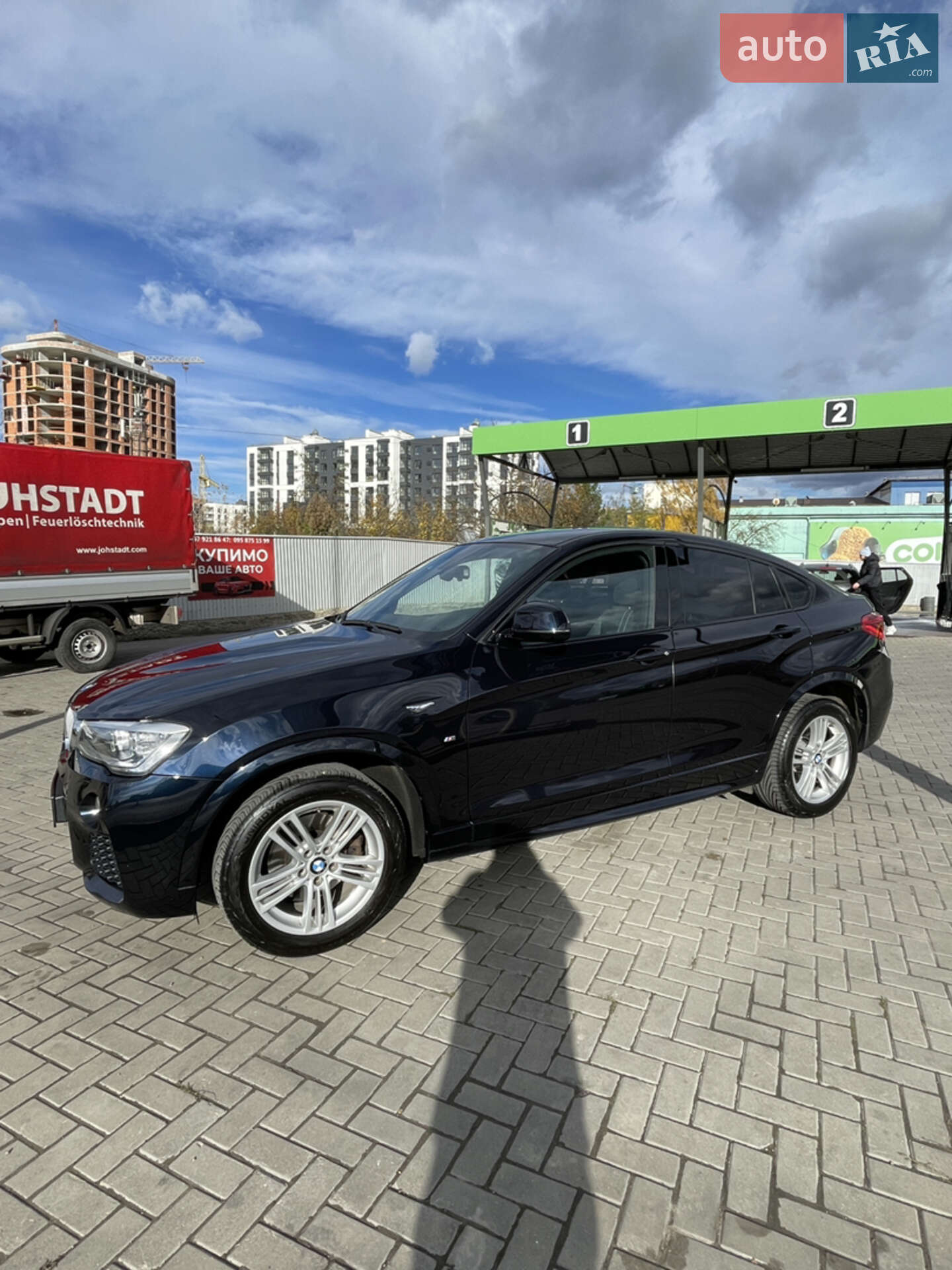 BMW X4 2014 VIN WBAXX310300K81699 фото оголошення 21 з 50
