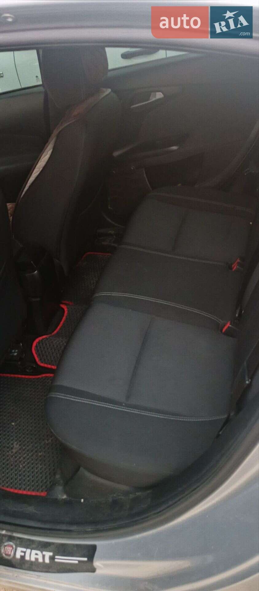 Fiat Tipo 2017 VIN ZFA35600006G07288 фото оголошення 9 з 24