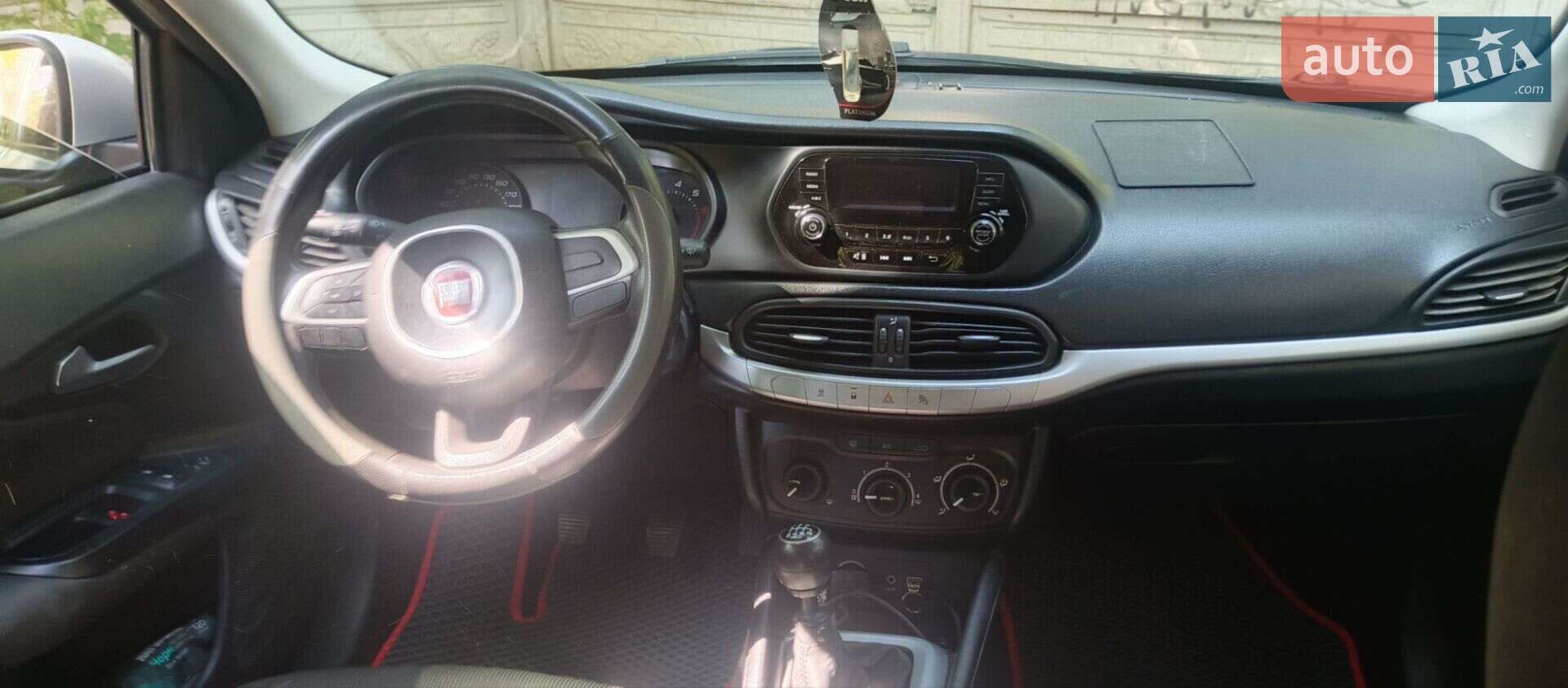 Fiat Tipo 2017 VIN ZFA35600006G07288 фото оголошення 10 з 24