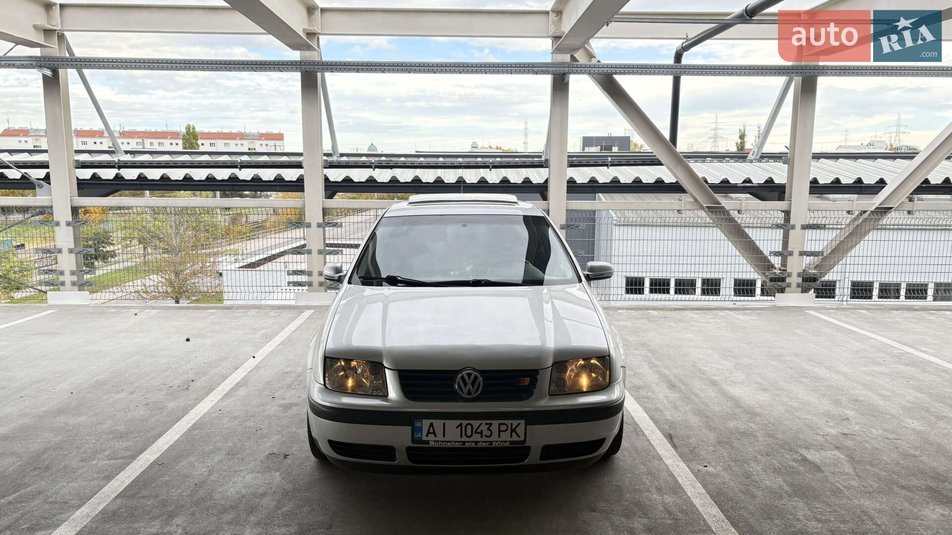 Volkswagen Bora 2001 VIN WVWZZZ1JZ1W608250 фото оголошення 3 з 28