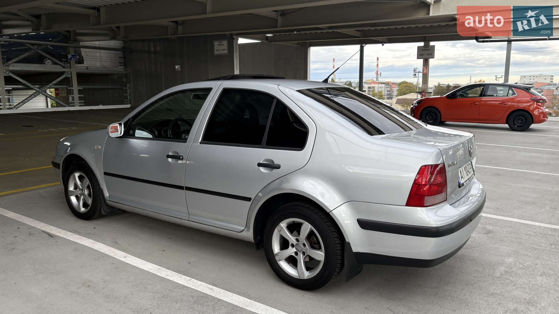 Volkswagen Bora 2001 VIN WVWZZZ1JZ1W608250 фото оголошення 6 з 28