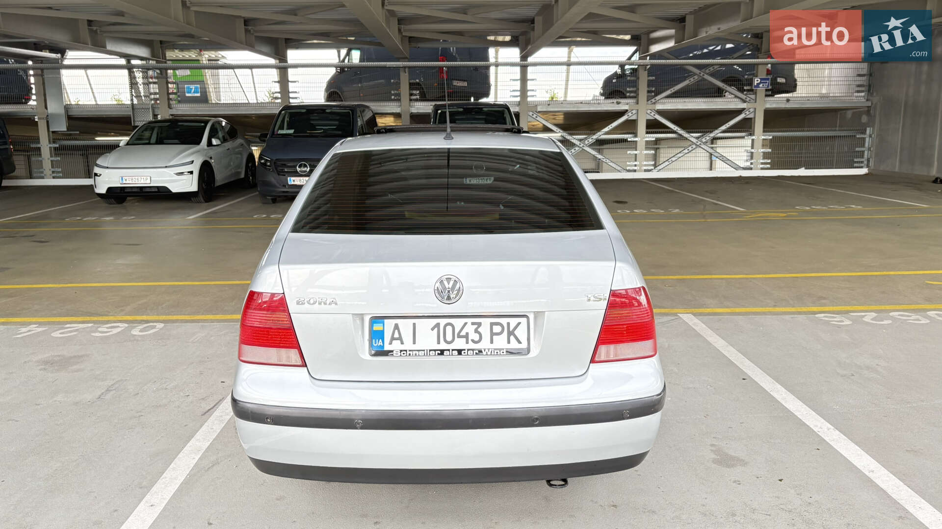 Volkswagen Bora 2001 VIN WVWZZZ1JZ1W608250 фото оголошення 8 з 28