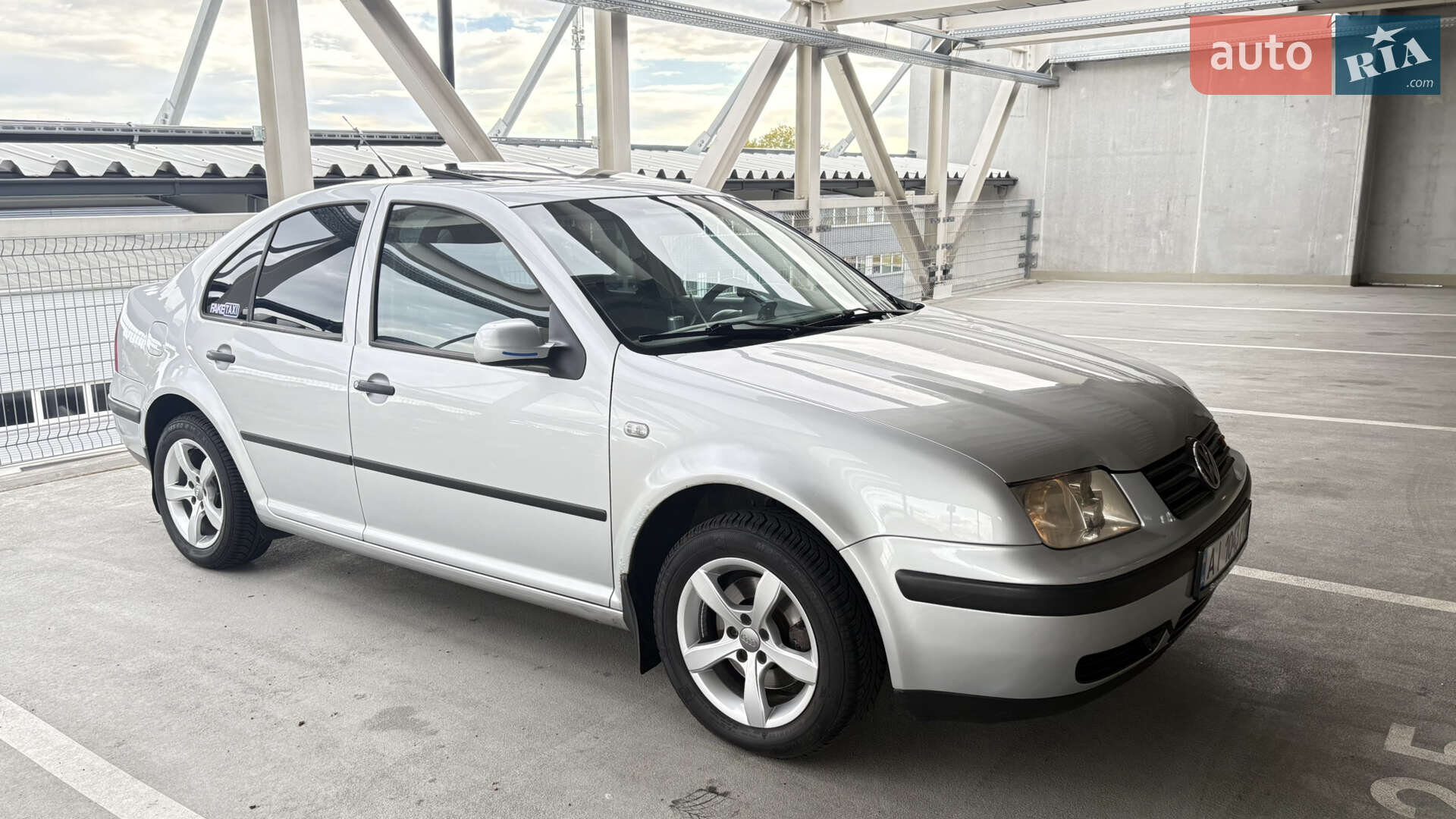 Volkswagen Bora 2001 VIN WVWZZZ1JZ1W608250 фото оголошення 12 з 28
