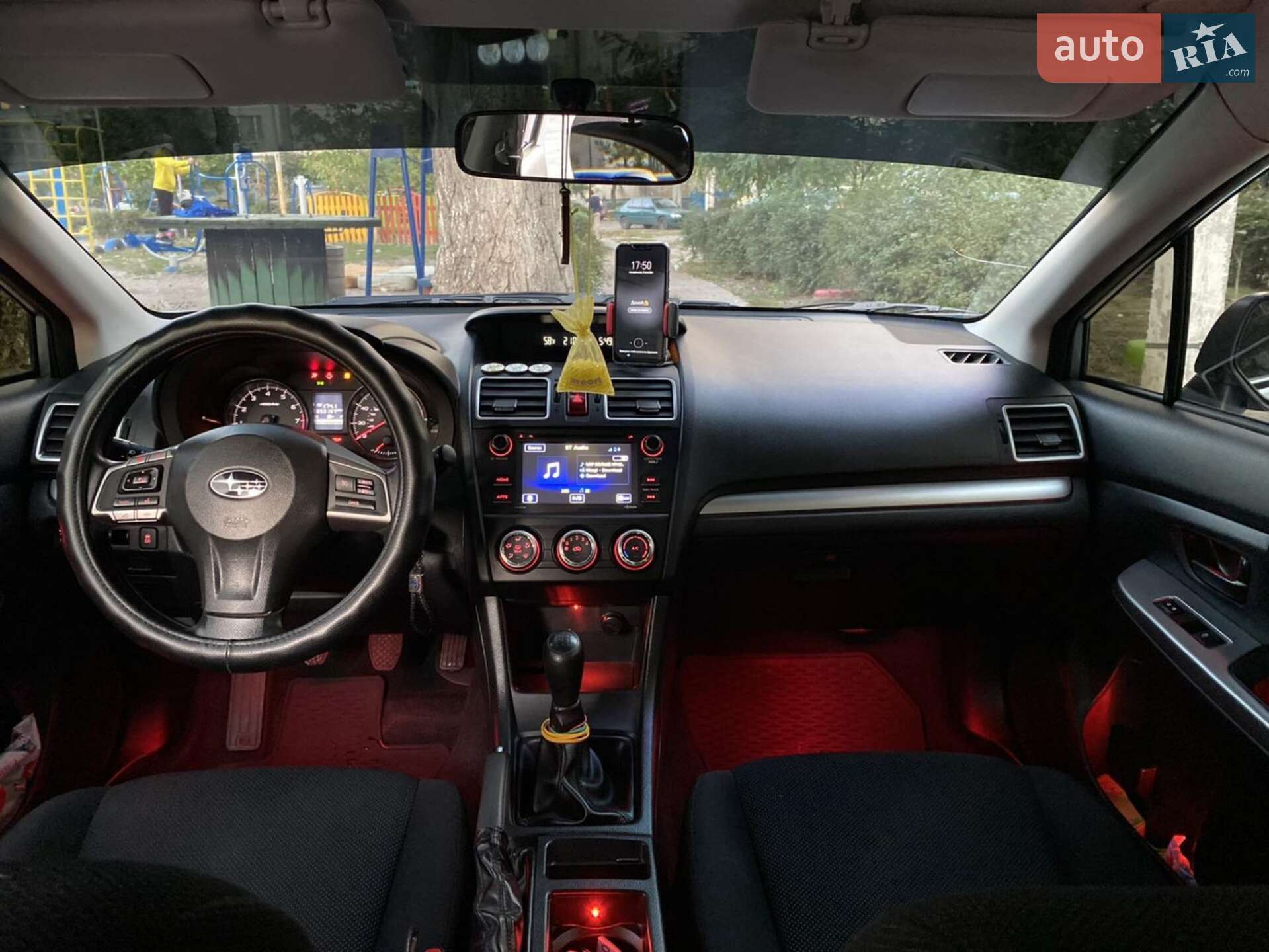 Subaru Impreza 2015 VIN JF1GJAA67FG017940 фото оголошення 2 з 5