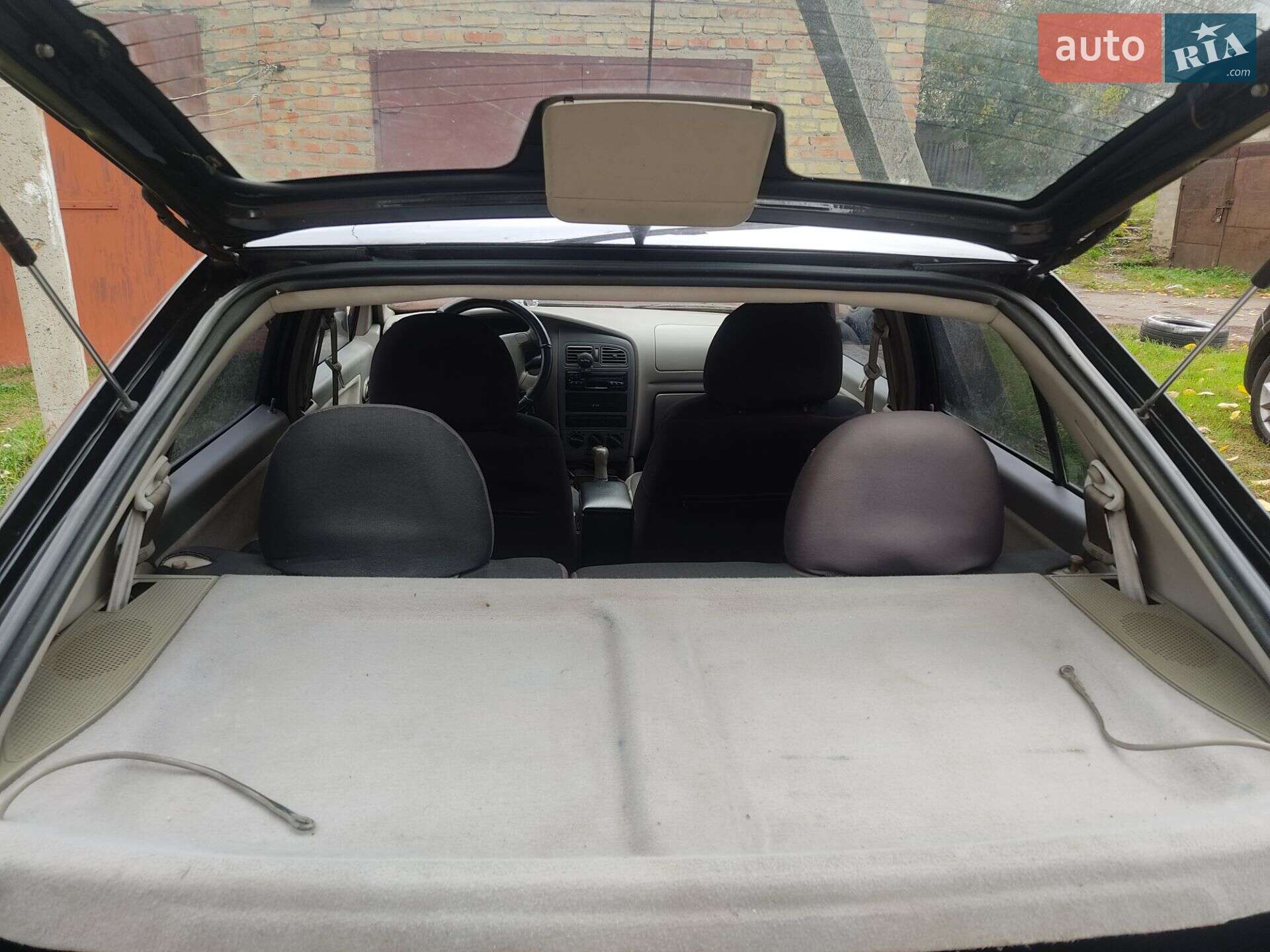 Chery Amulet 2007 VIN LVVDA11B67D059745 фото оголошення 5 з 9