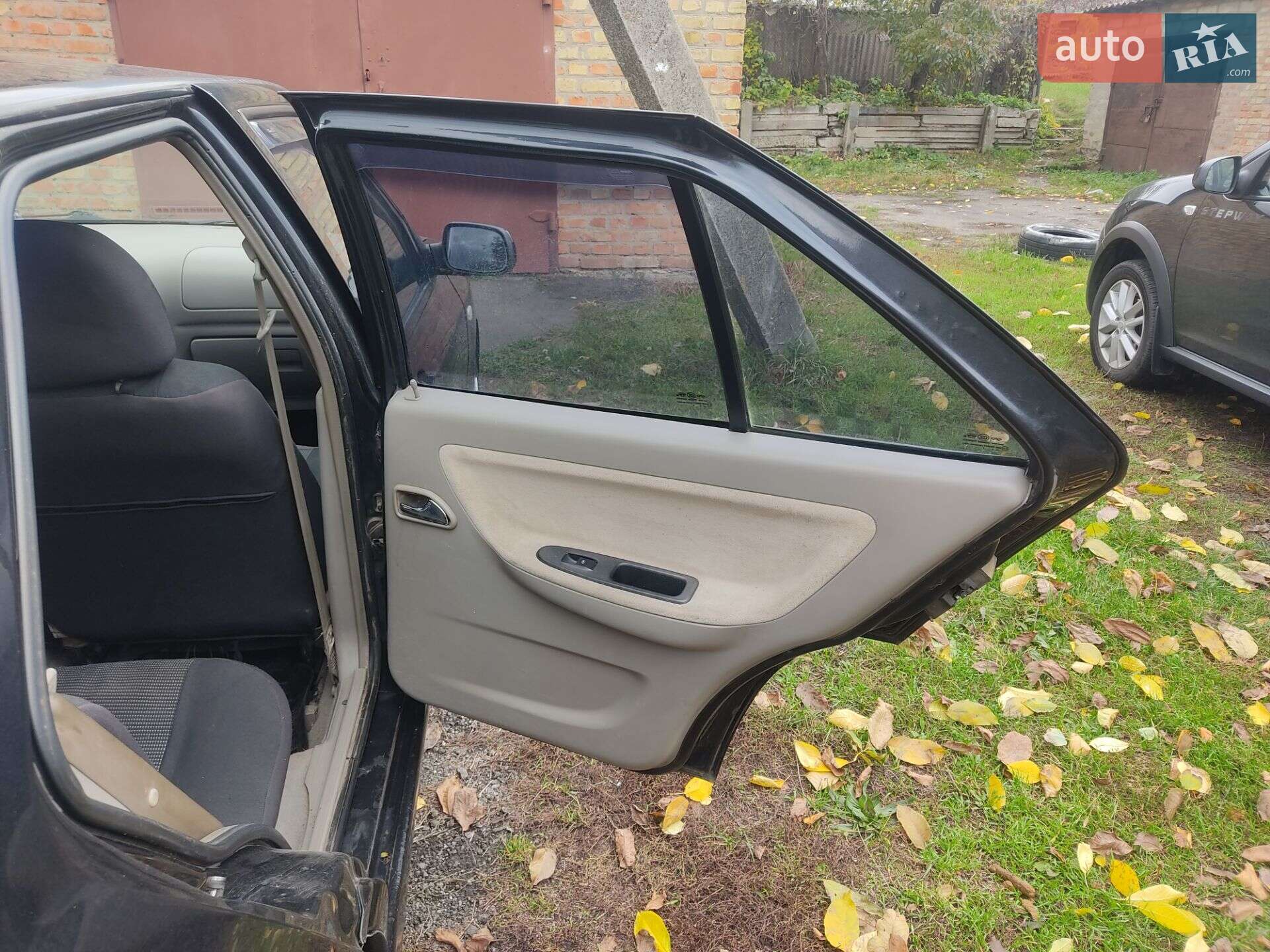 Chery Amulet 2007 VIN LVVDA11B67D059745 фото оголошення 8 з 9