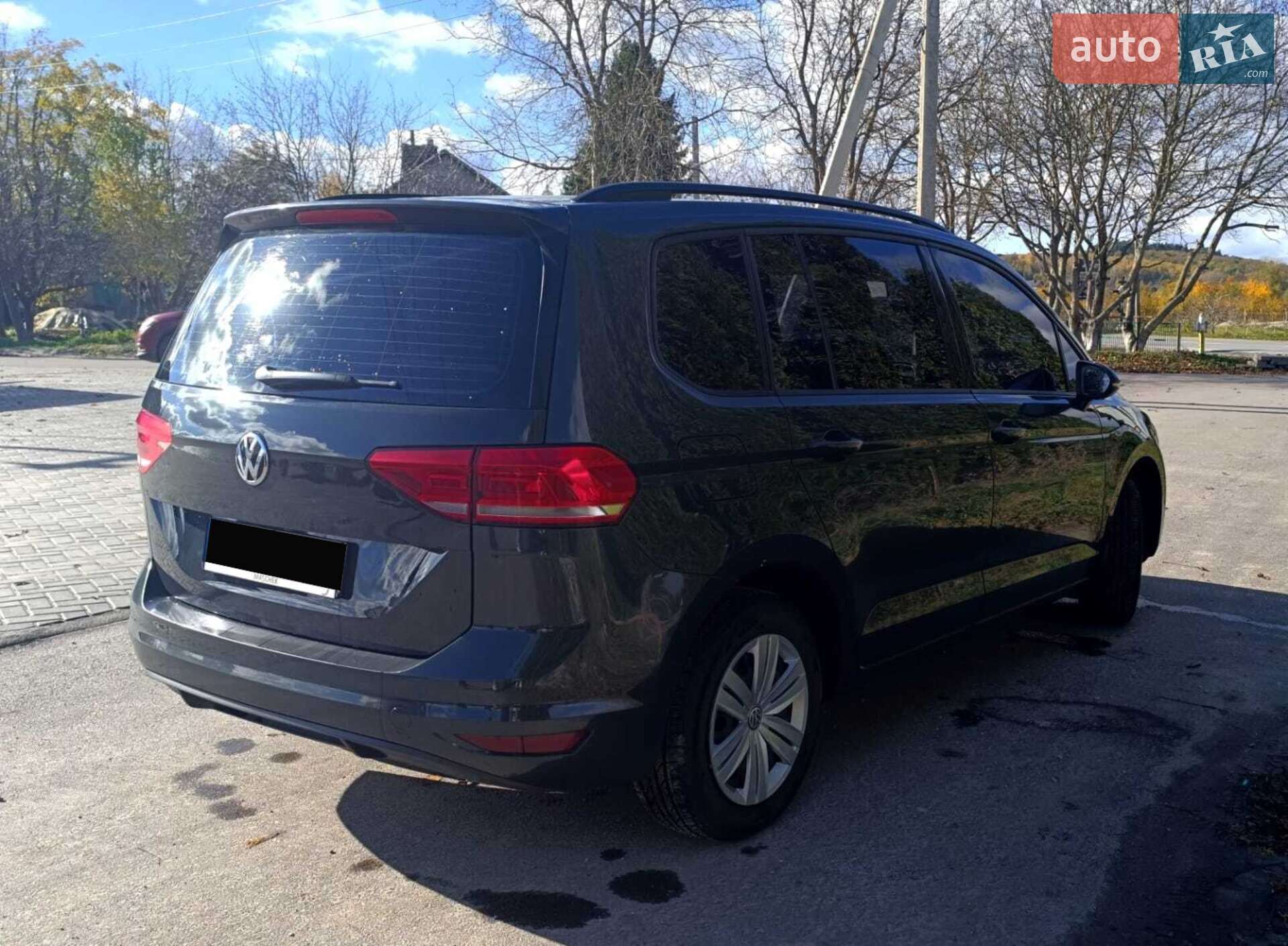 Volkswagen Touran 2015 VIN WVGZZZ1TZGW523288 фото оголошення 9 з 14