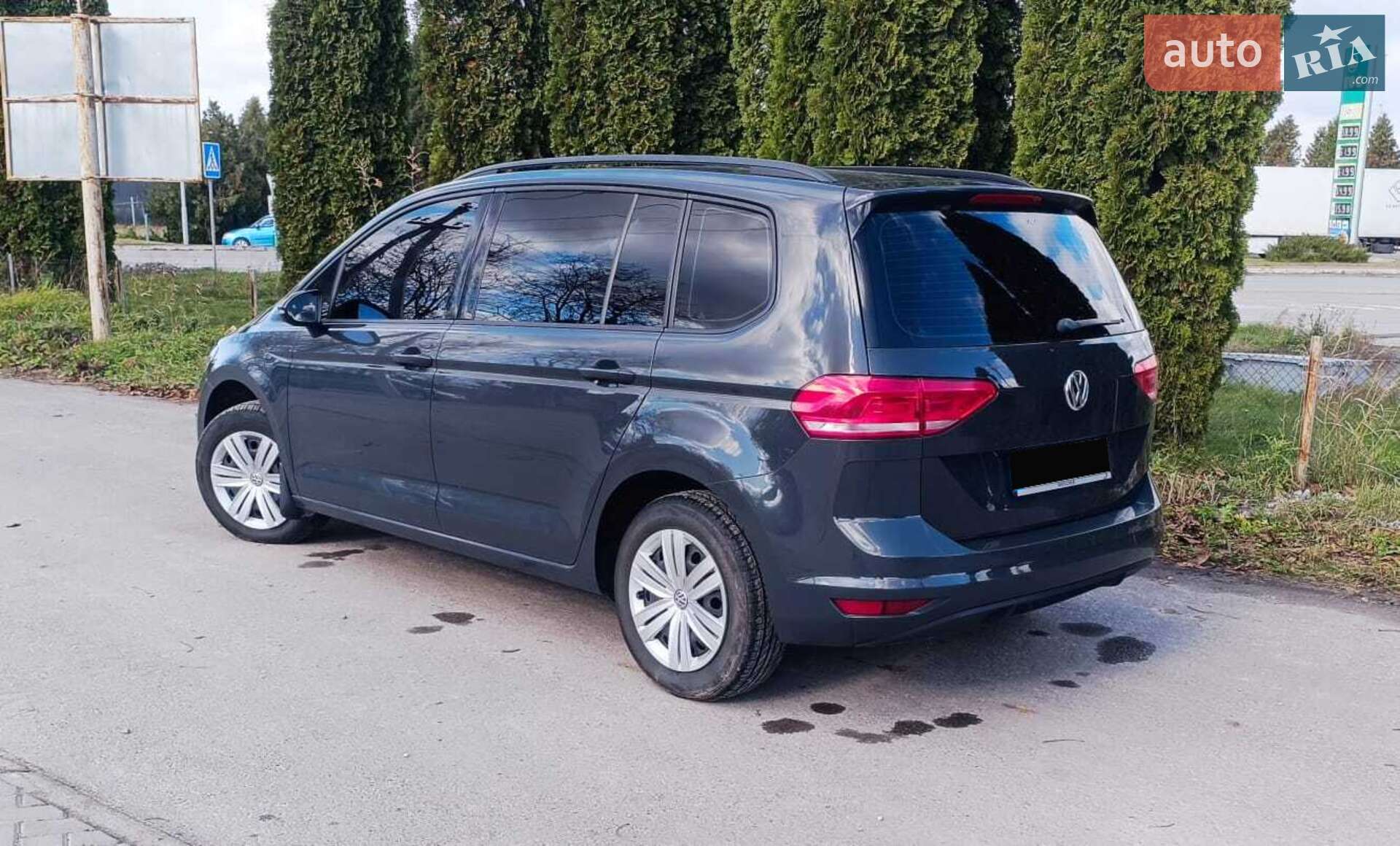 Volkswagen Touran 2015 VIN WVGZZZ1TZGW523288 фото оголошення 10 з 14