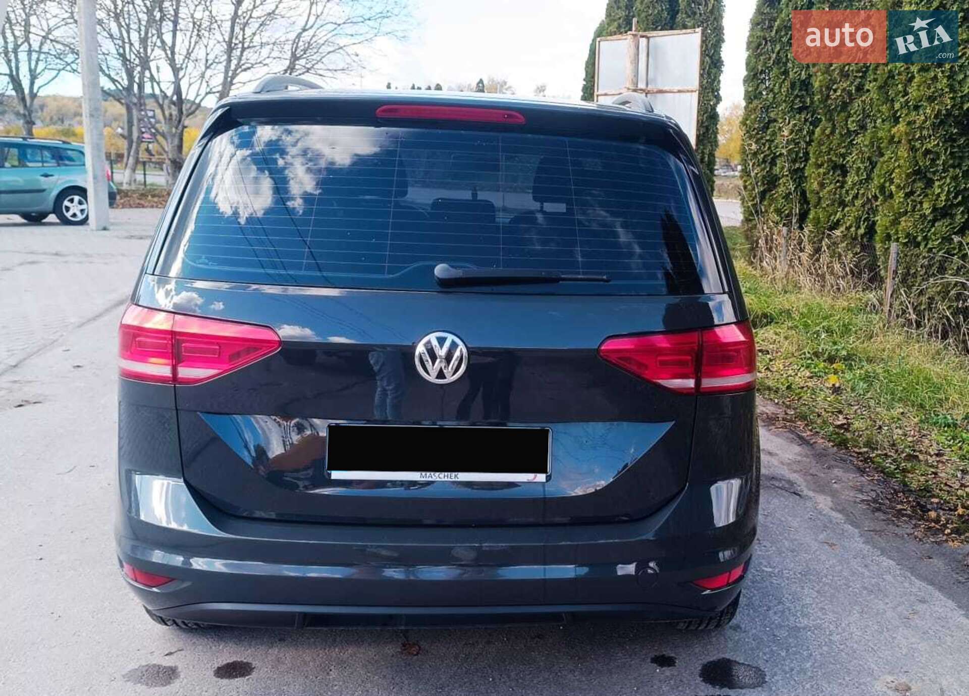 Volkswagen Touran 2015 VIN WVGZZZ1TZGW523288 фото оголошення 12 з 14