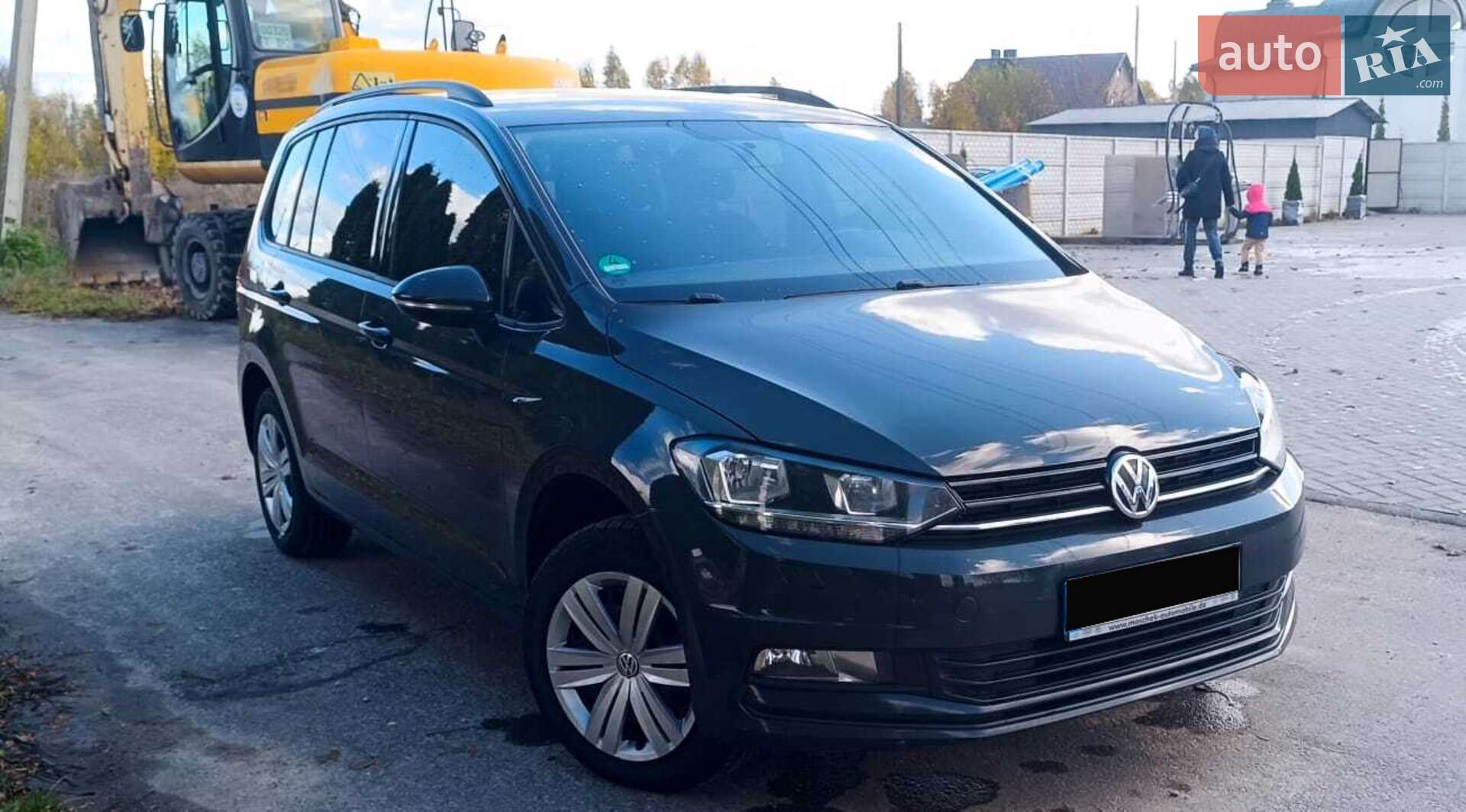Volkswagen Touran 2015 VIN WVGZZZ1TZGW523288 фото оголошення 13 з 14