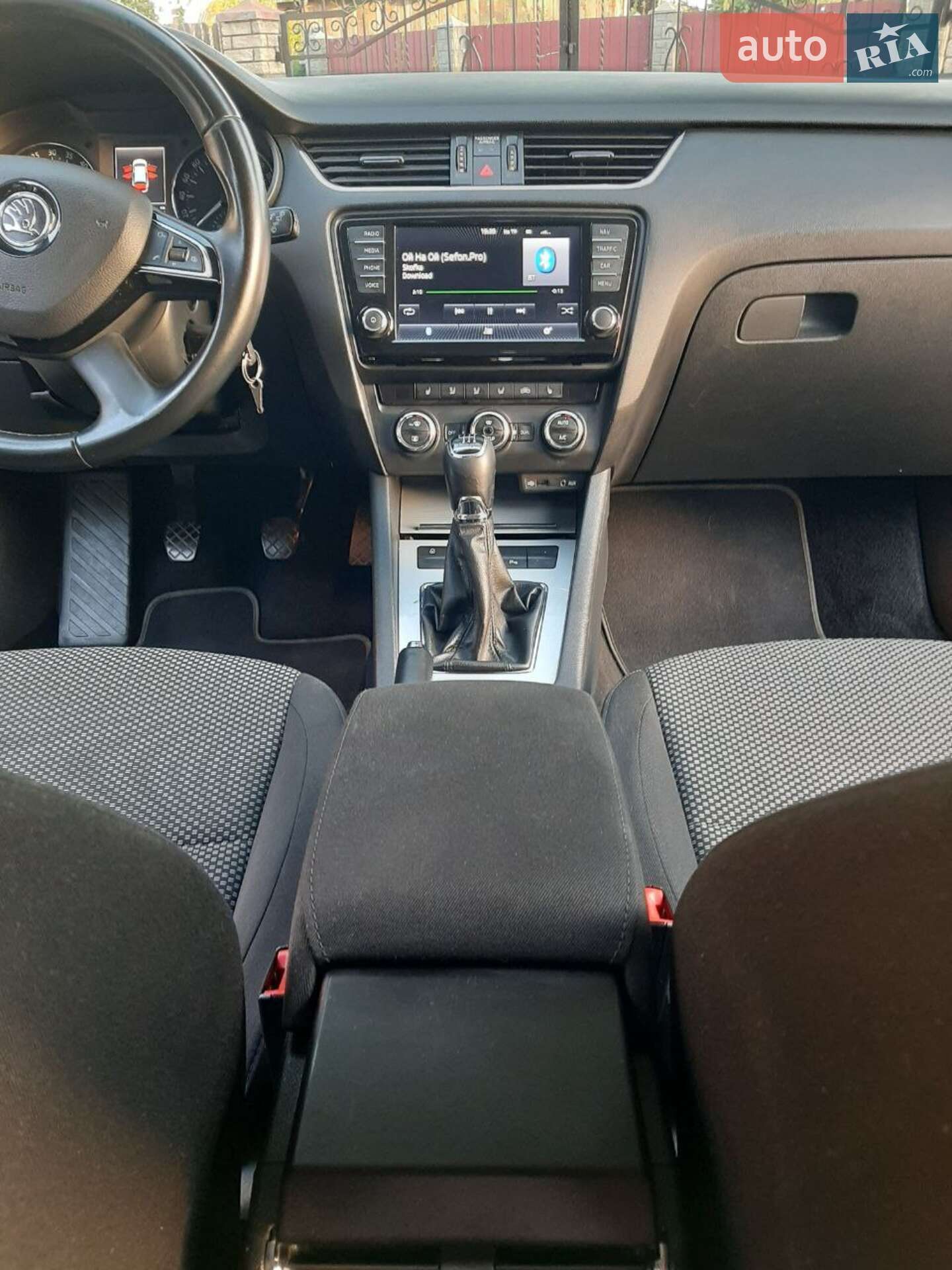 Skoda Octavia 2015 VIN TMBJG7NE4F0218061 фото оголошення 5 з 12