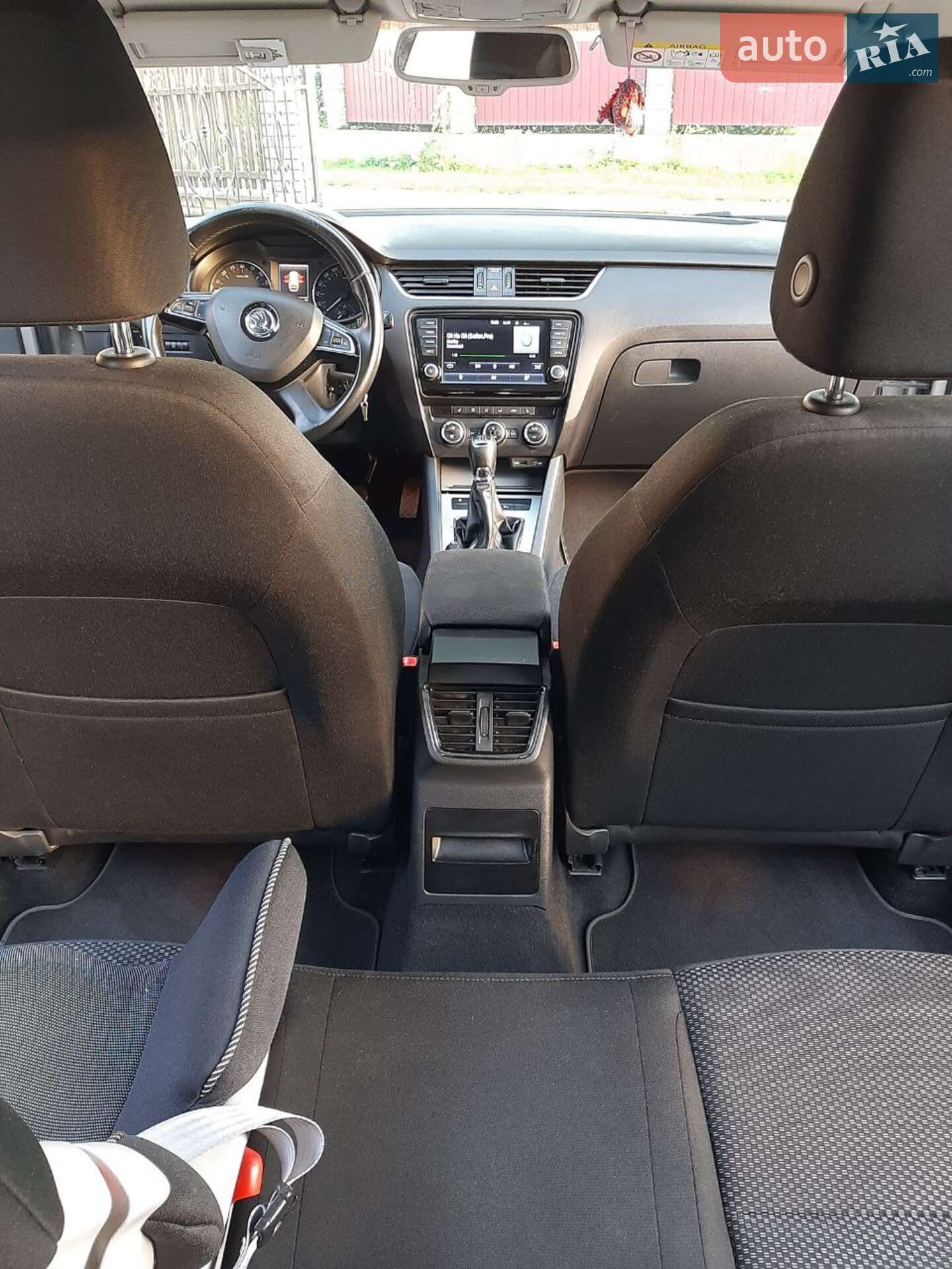 Skoda Octavia 2015 VIN TMBJG7NE4F0218061 фото оголошення 11 з 12