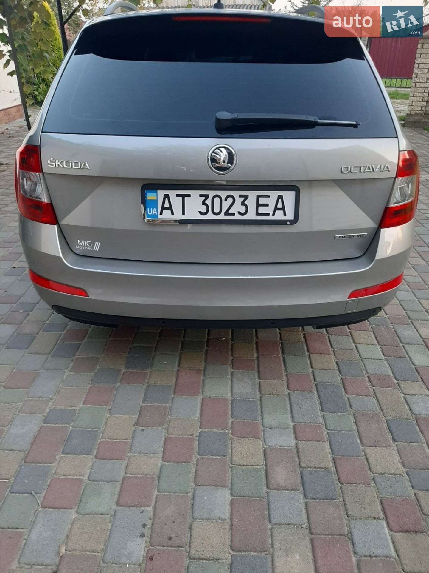 Skoda Octavia 2015 VIN TMBJG7NE4F0218061 фото оголошення 12 з 12