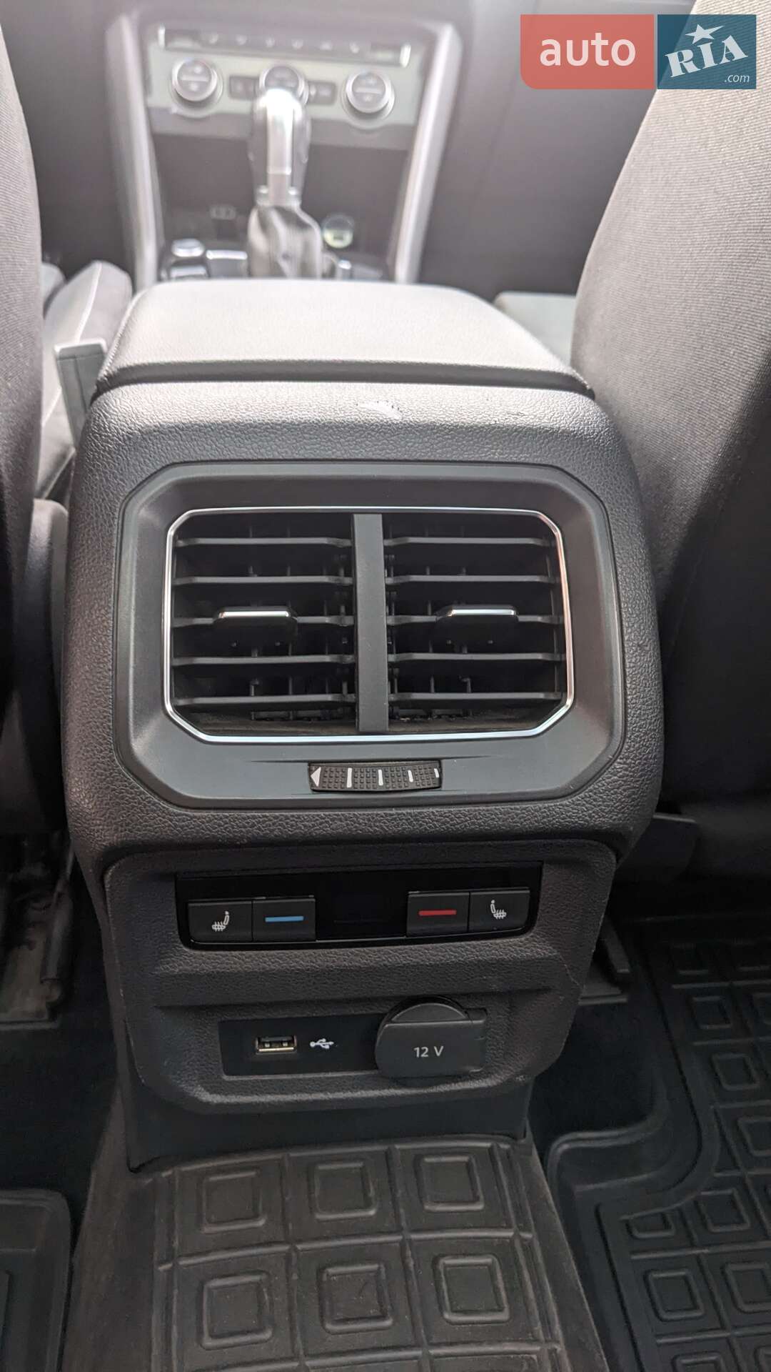 Volkswagen Tiguan 2018 VIN WVGZZZ5NZJM138560 фото оголошення 34 з 34
