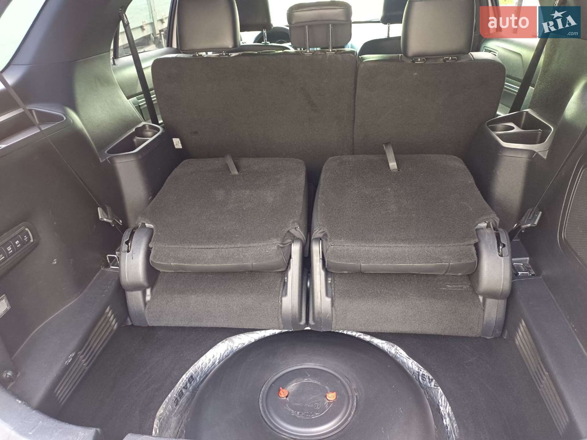 Ford Explorer 2016 VIN 1FM5K8GT1GGC33364 фото оголошення 9 з 19