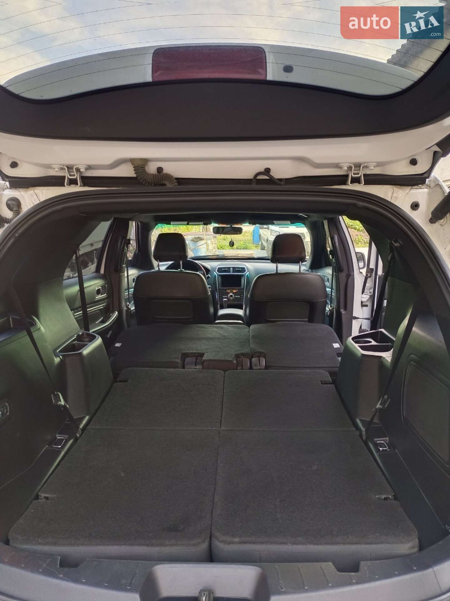 Ford Explorer 2016 VIN 1FM5K8GT1GGC33364 фото оголошення 8 з 19