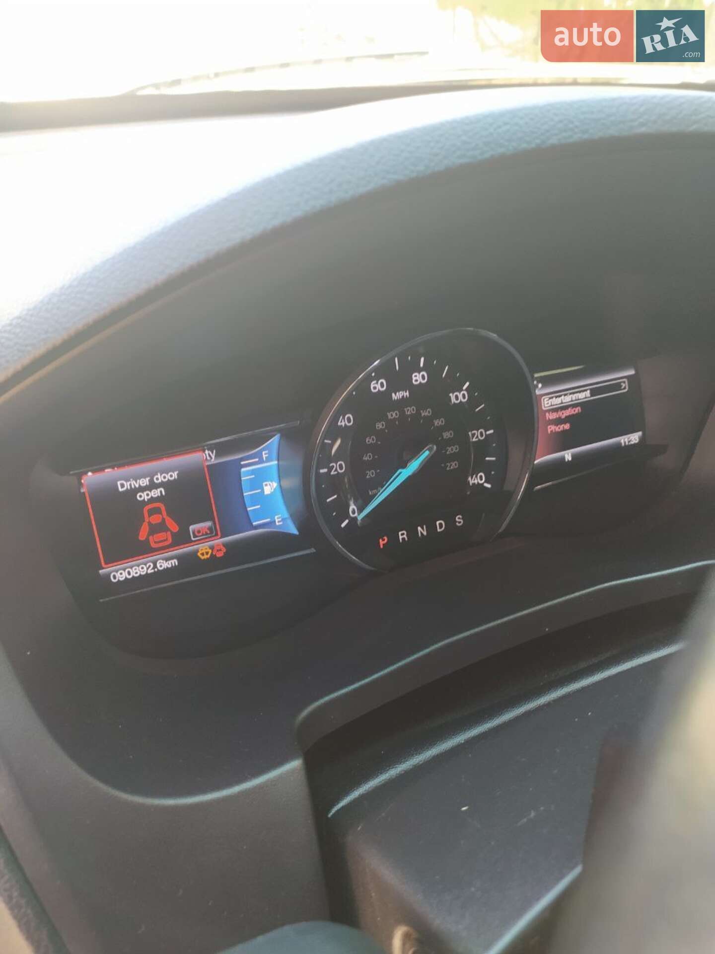 Ford Explorer 2016 VIN 1FM5K8GT1GGC33364 фото оголошення 13 з 19