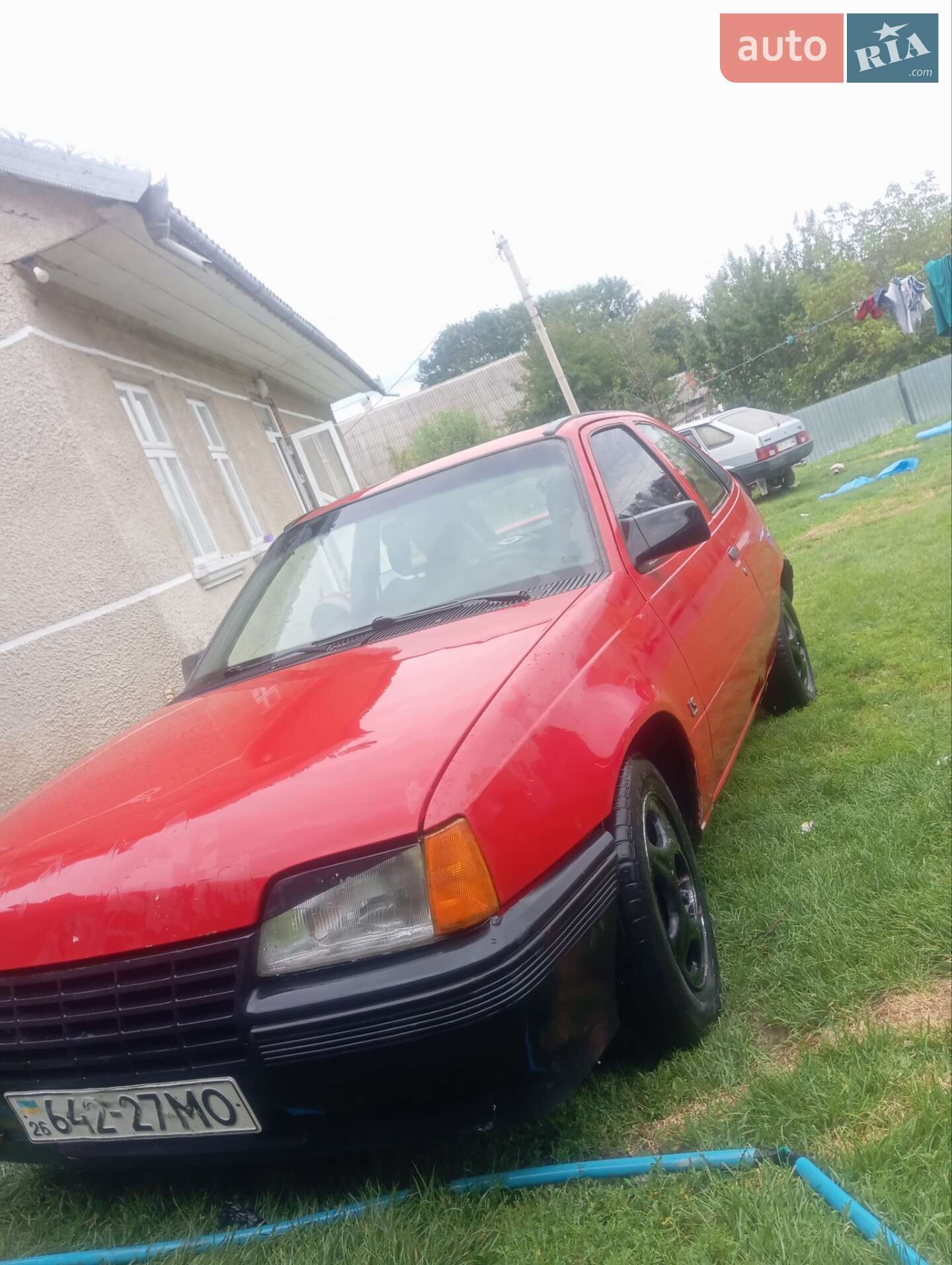 Opel Kadett 1986 VIN W0L000033H2544218 фото оголошення 4 з 13