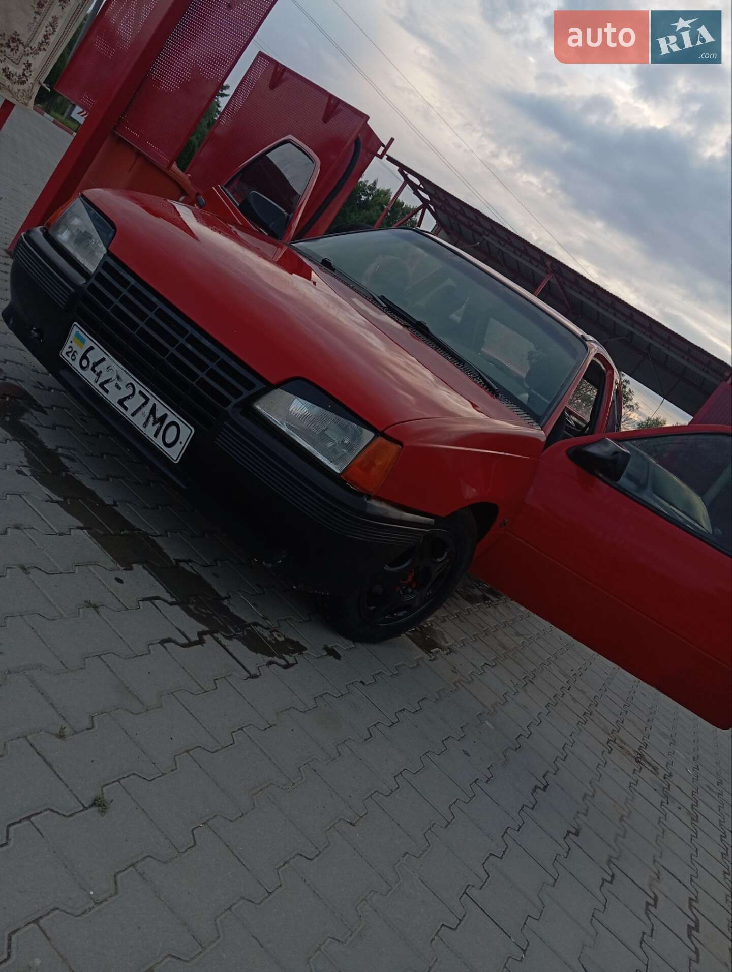Opel Kadett 1986 VIN W0L000033H2544218 фото оголошення 5 з 13