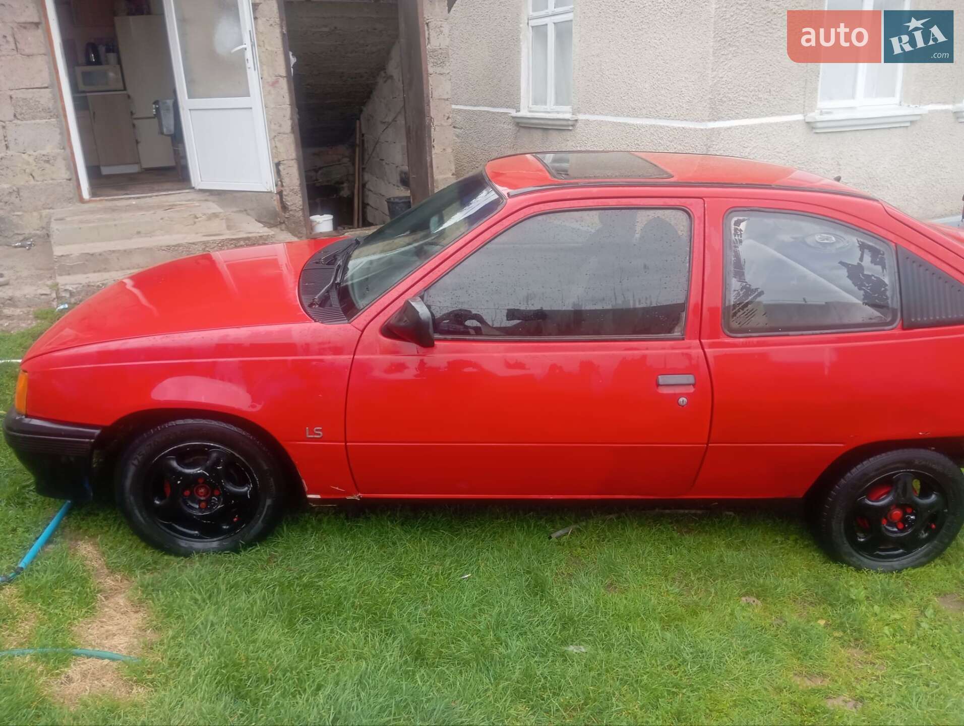 Opel Kadett 1986 VIN W0L000033H2544218 фото оголошення 6 з 13