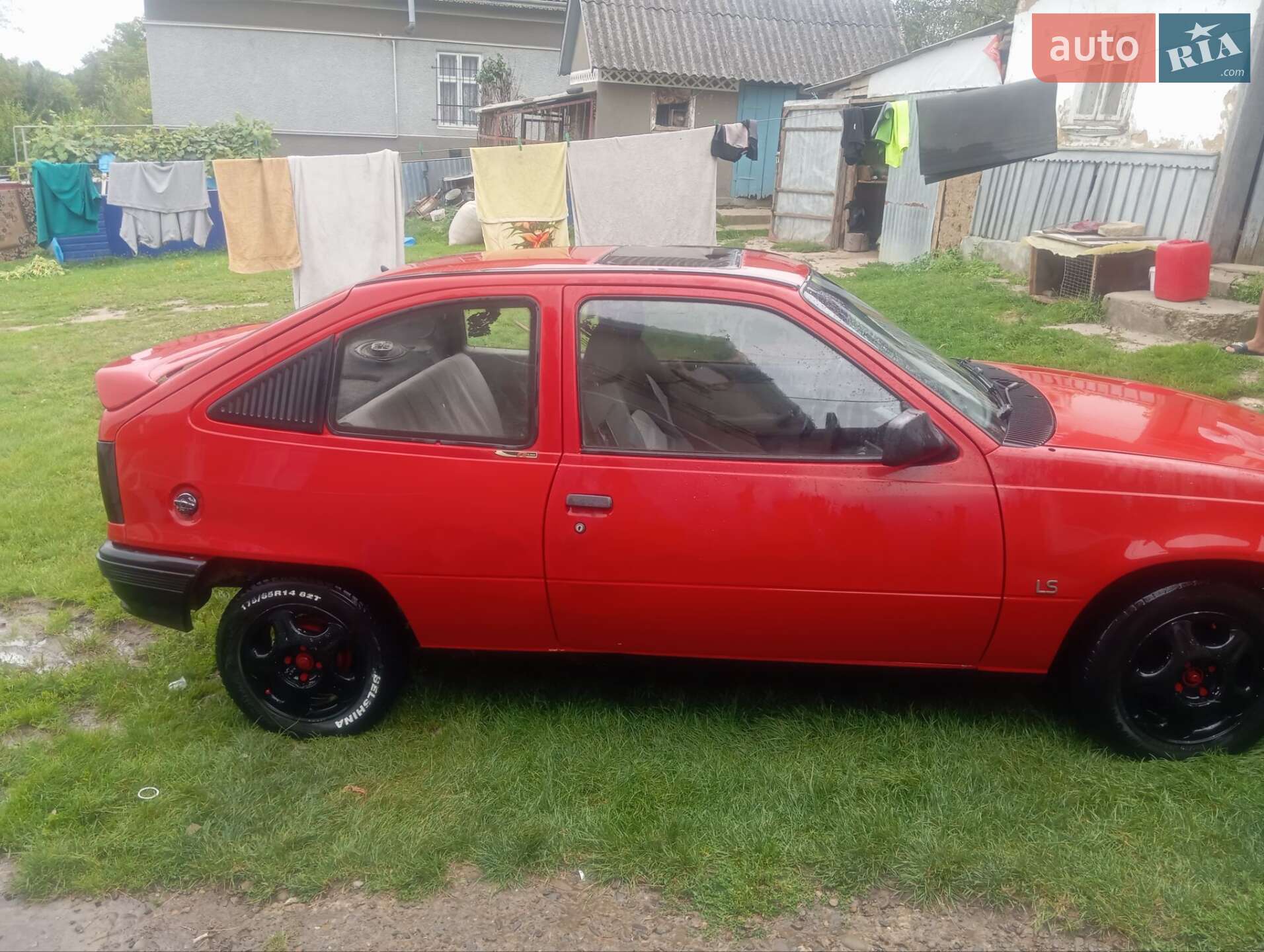 Opel Kadett 1986 VIN W0L000033H2544218 фото оголошення 10 з 13