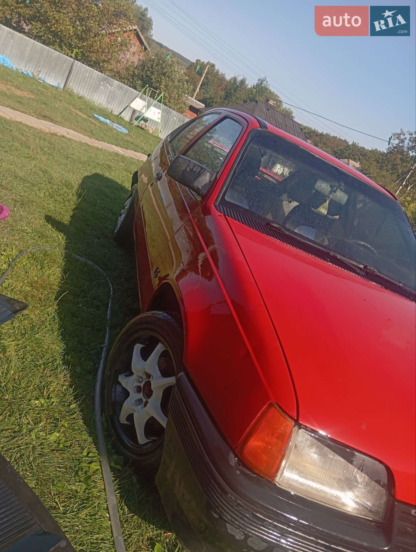 Opel Kadett 1986 VIN W0L000033H2544218 фото оголошення 11 з 13