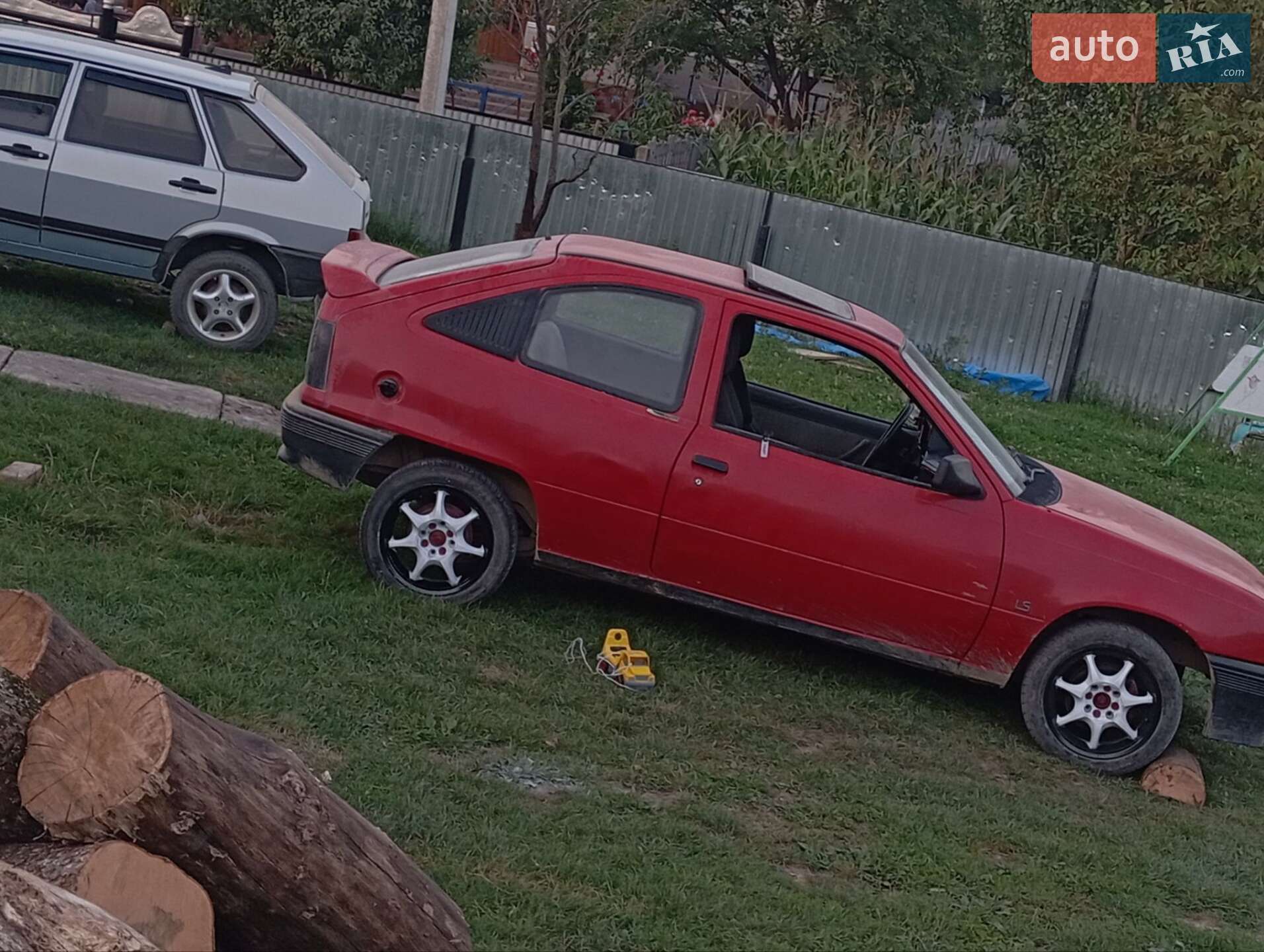 Opel Kadett 1986 VIN W0L000033H2544218 фото оголошення 13 з 13