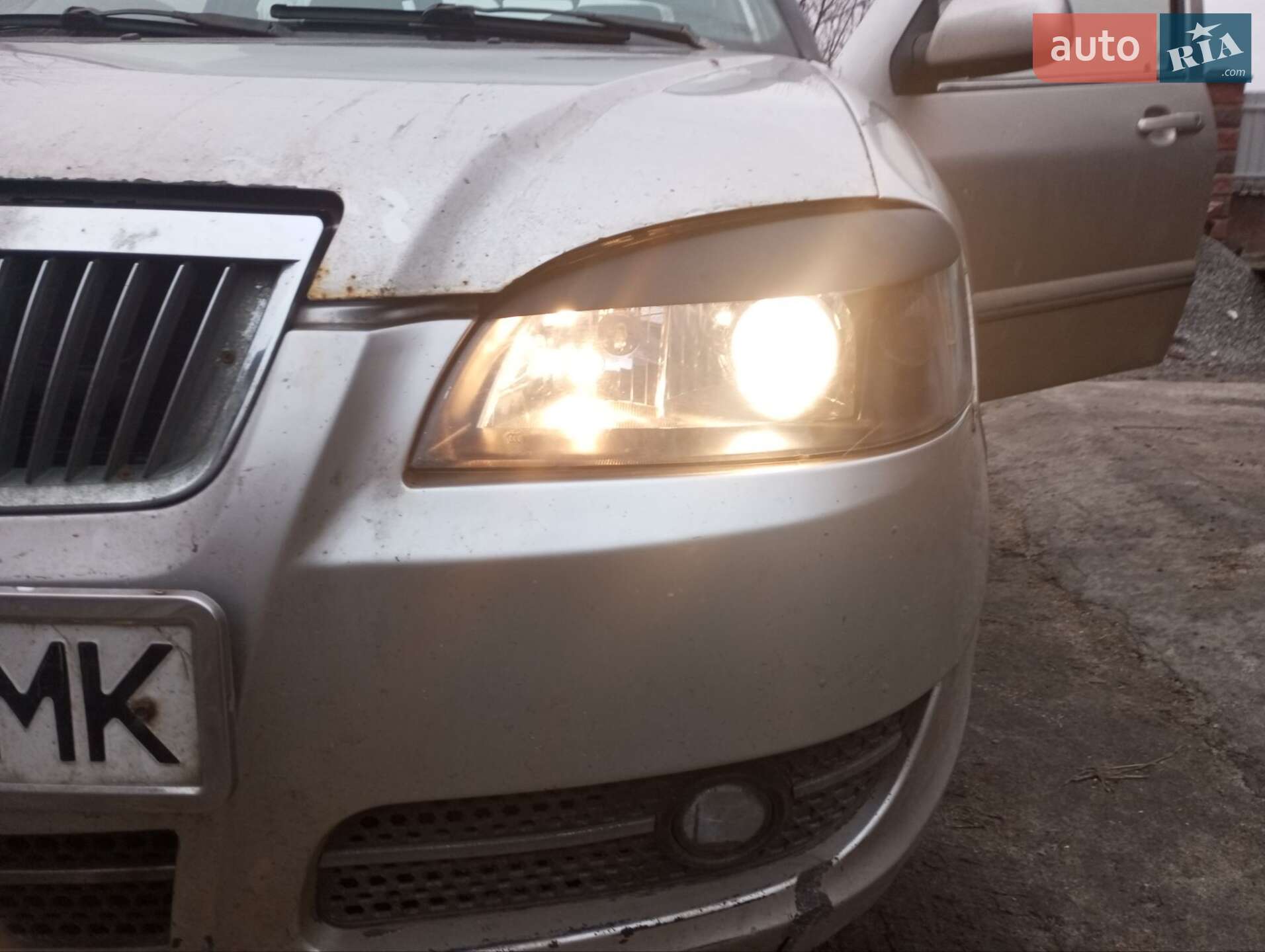 Chery Amulet 2012 VIN LVVDA1183CD058255 фото оголошення 2 з 4